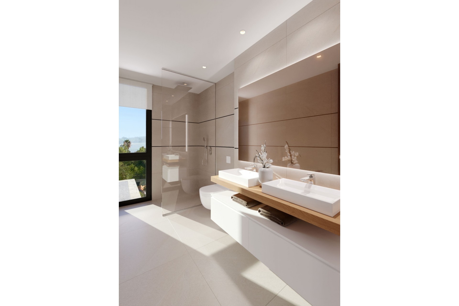 Neubau - Villa -
Finestrat