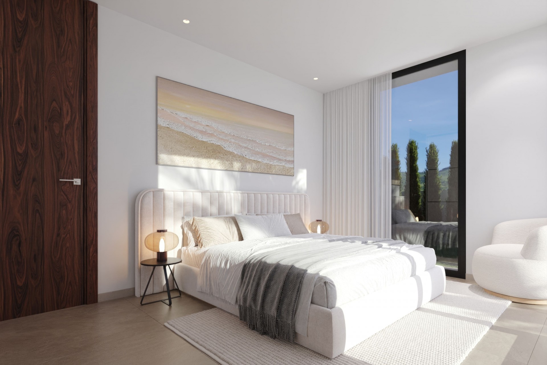 Neubau - Villa -
Finestrat