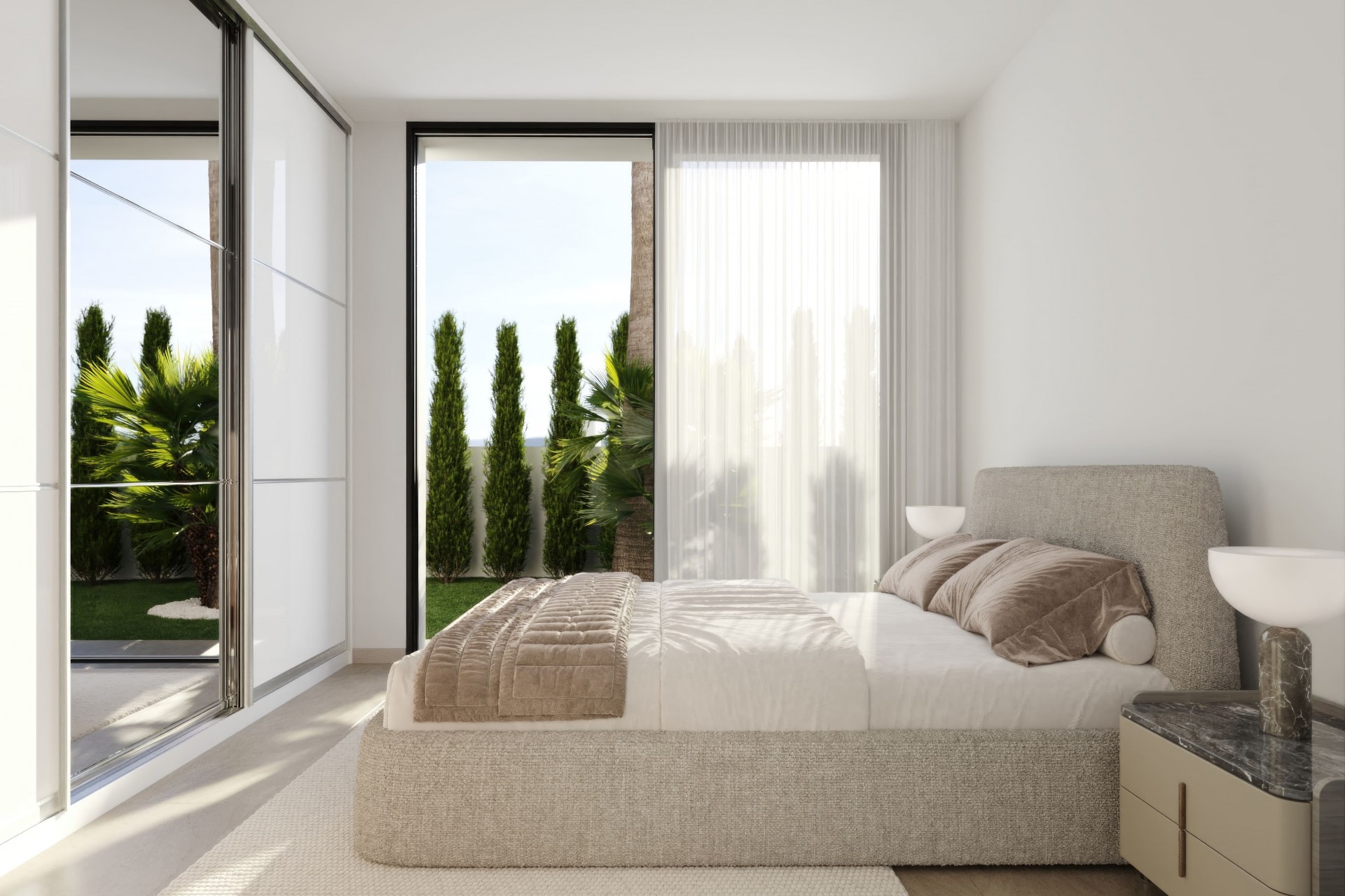 Neubau - Villa -
Finestrat