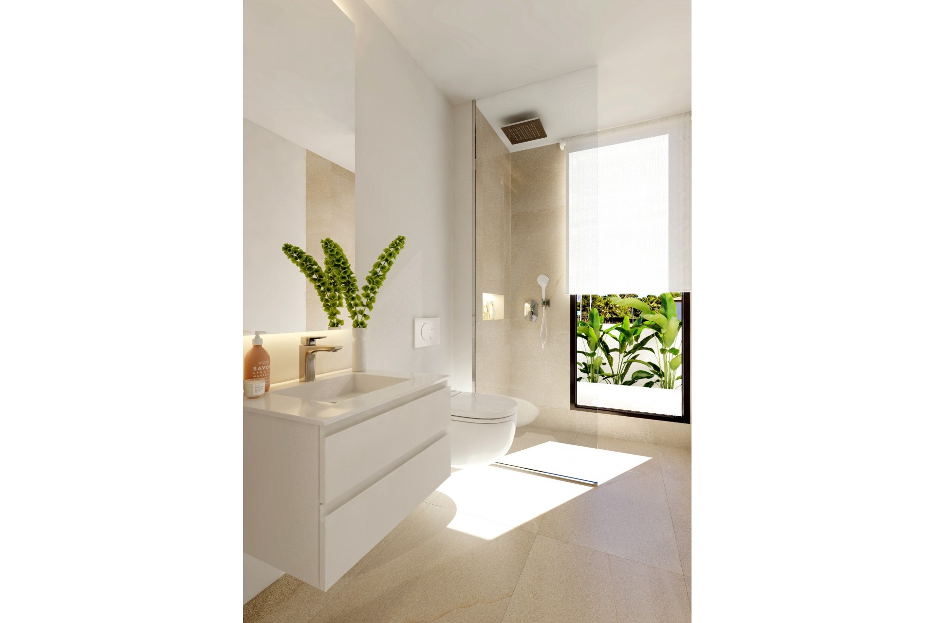 Neubau - Villa -
Finestrat