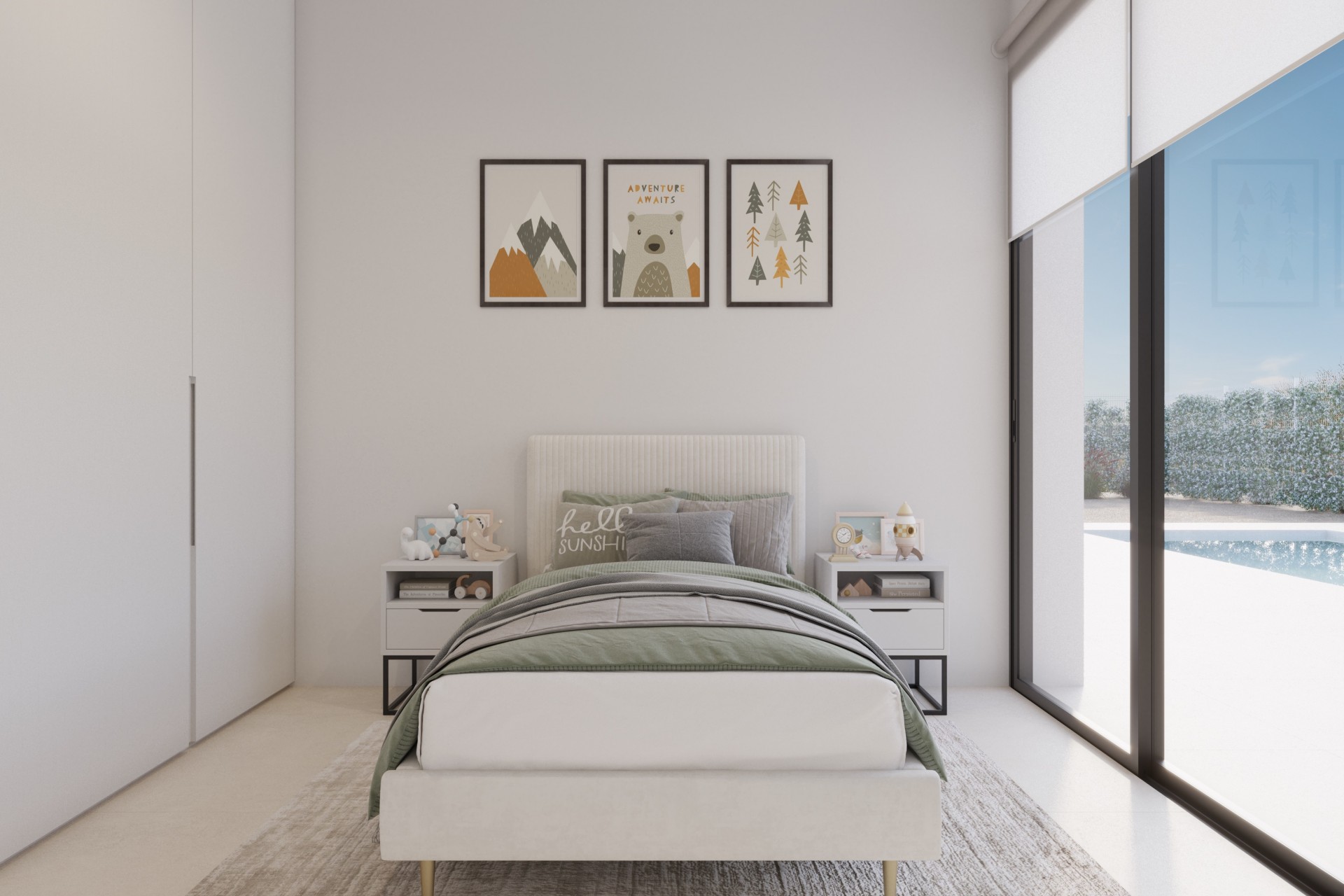 Neubau - Villa -
Fuente Alamo