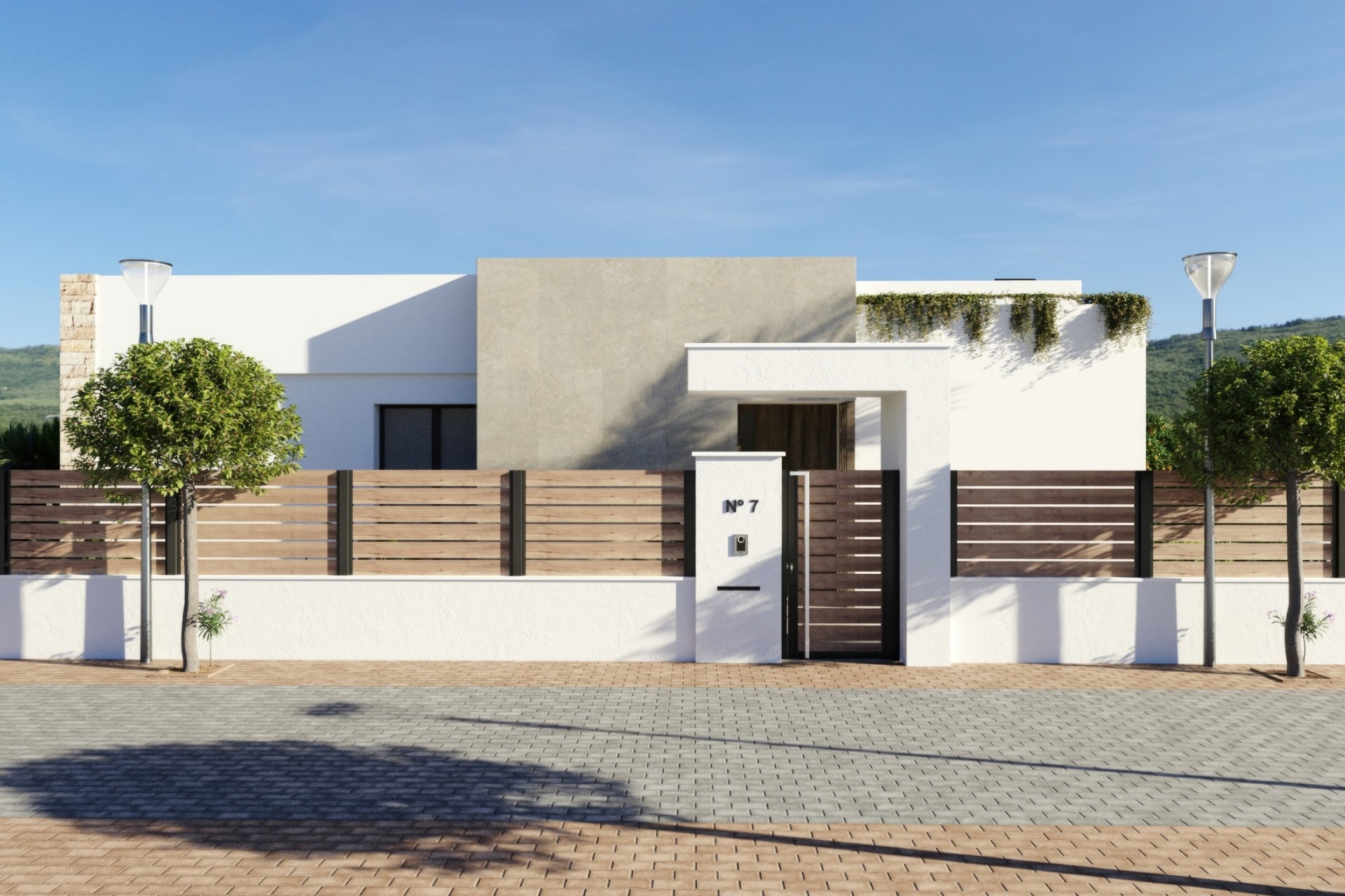 Neubau - Villa -
Hacienda del Alamo Golf