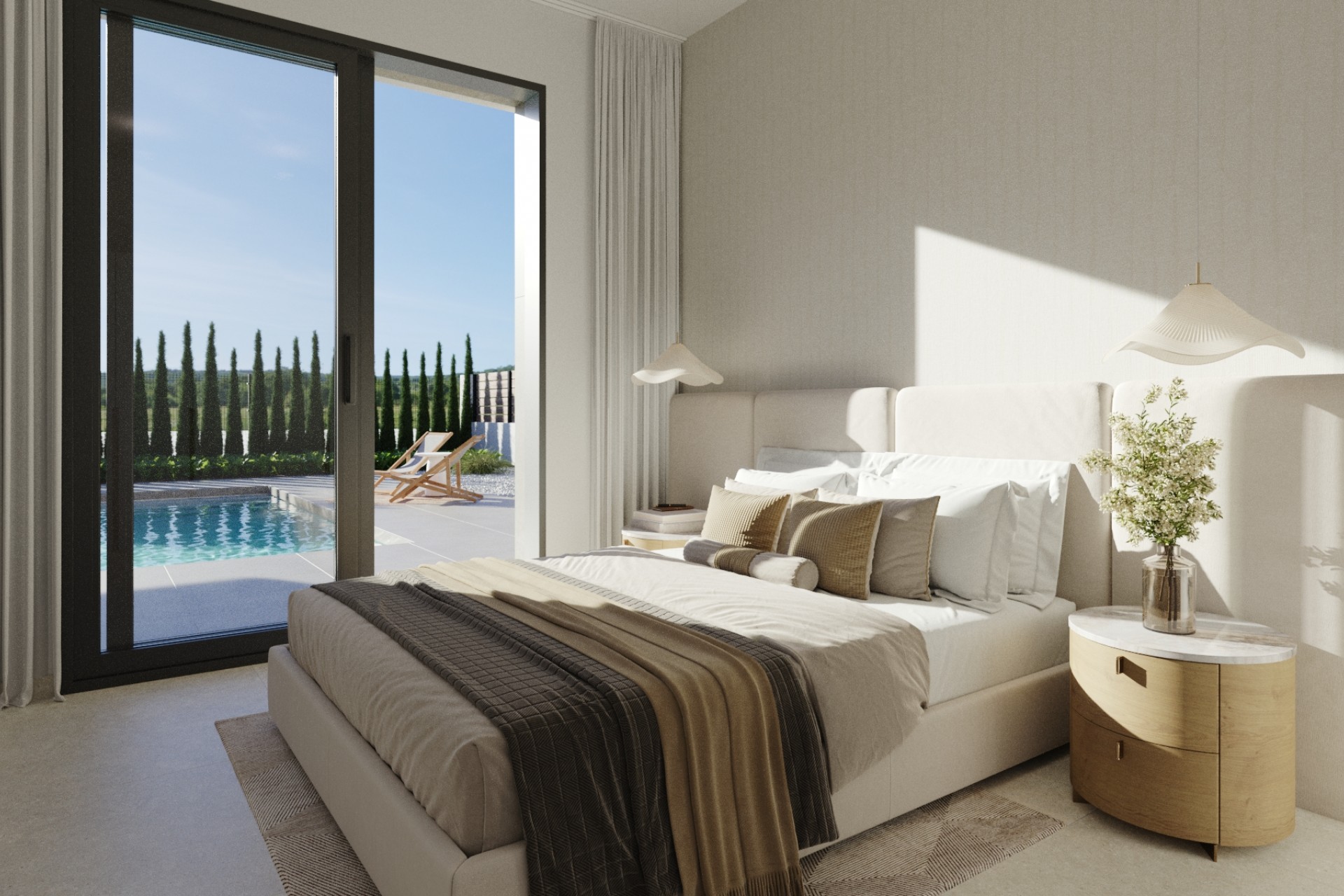 Neubau - Villa -
Hacienda del Alamo Golf