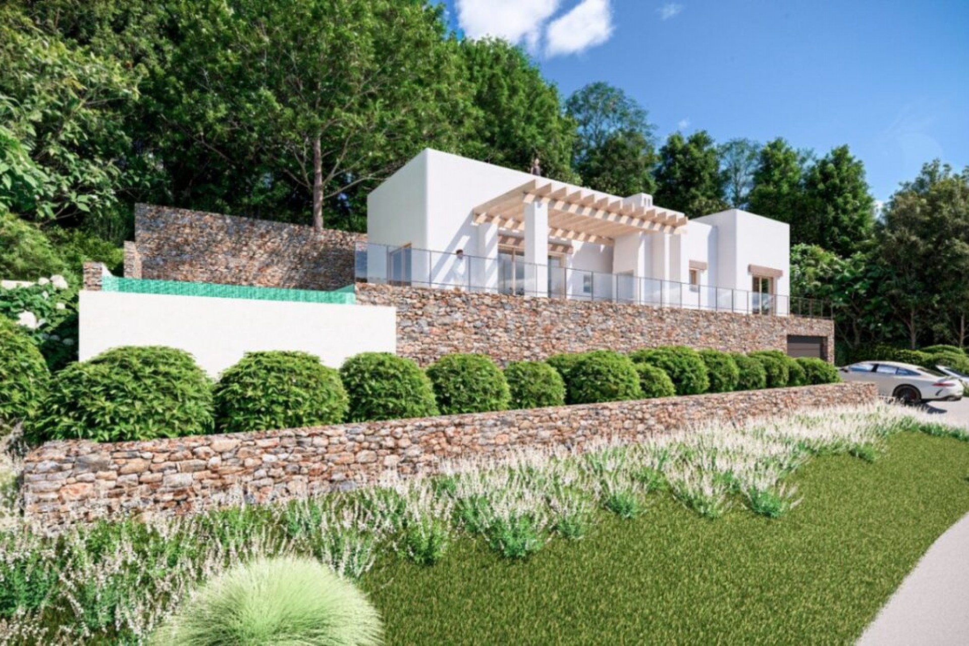 Neubau - Villa -
Javea - Costa Blanca