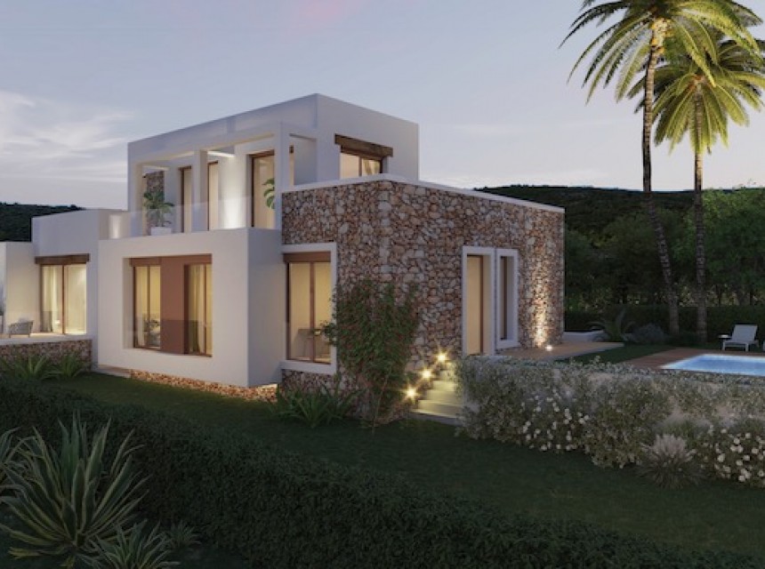 Neubau - Villa -
Javea - Residencial Cansalades