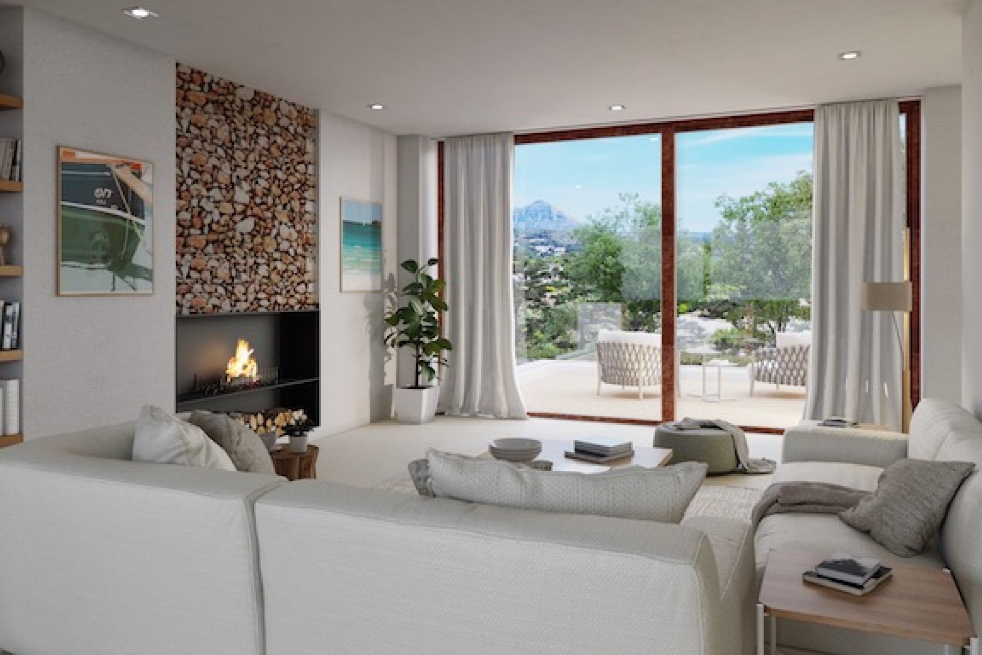 Neubau - Villa -
Javea - Residencial Cansalades