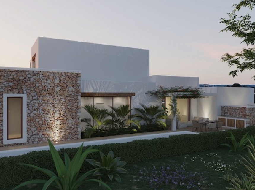 Neubau - Villa -
Javea - Residencial Cansalades