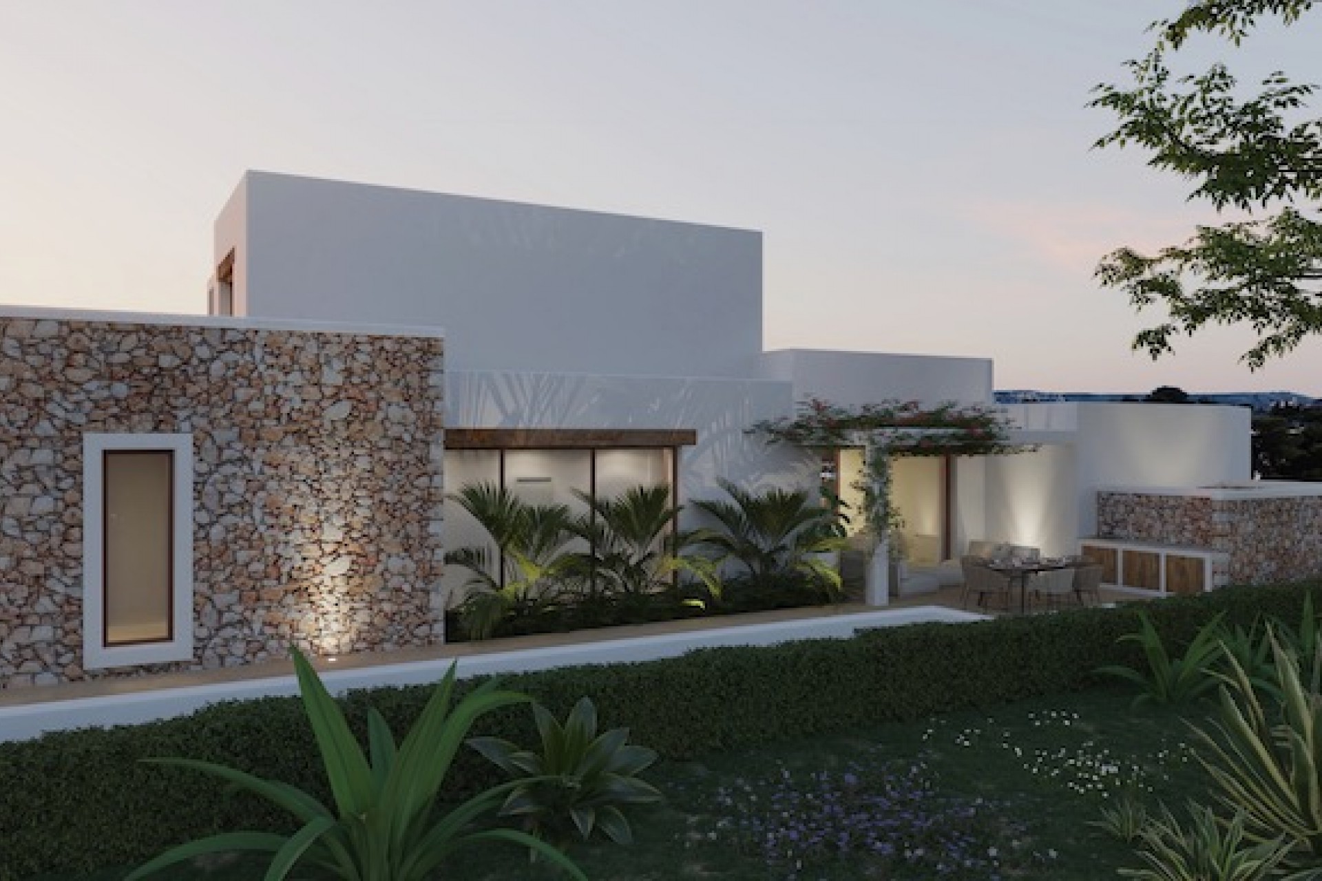 Neubau - Villa -
Javea - Residencial Cansalades