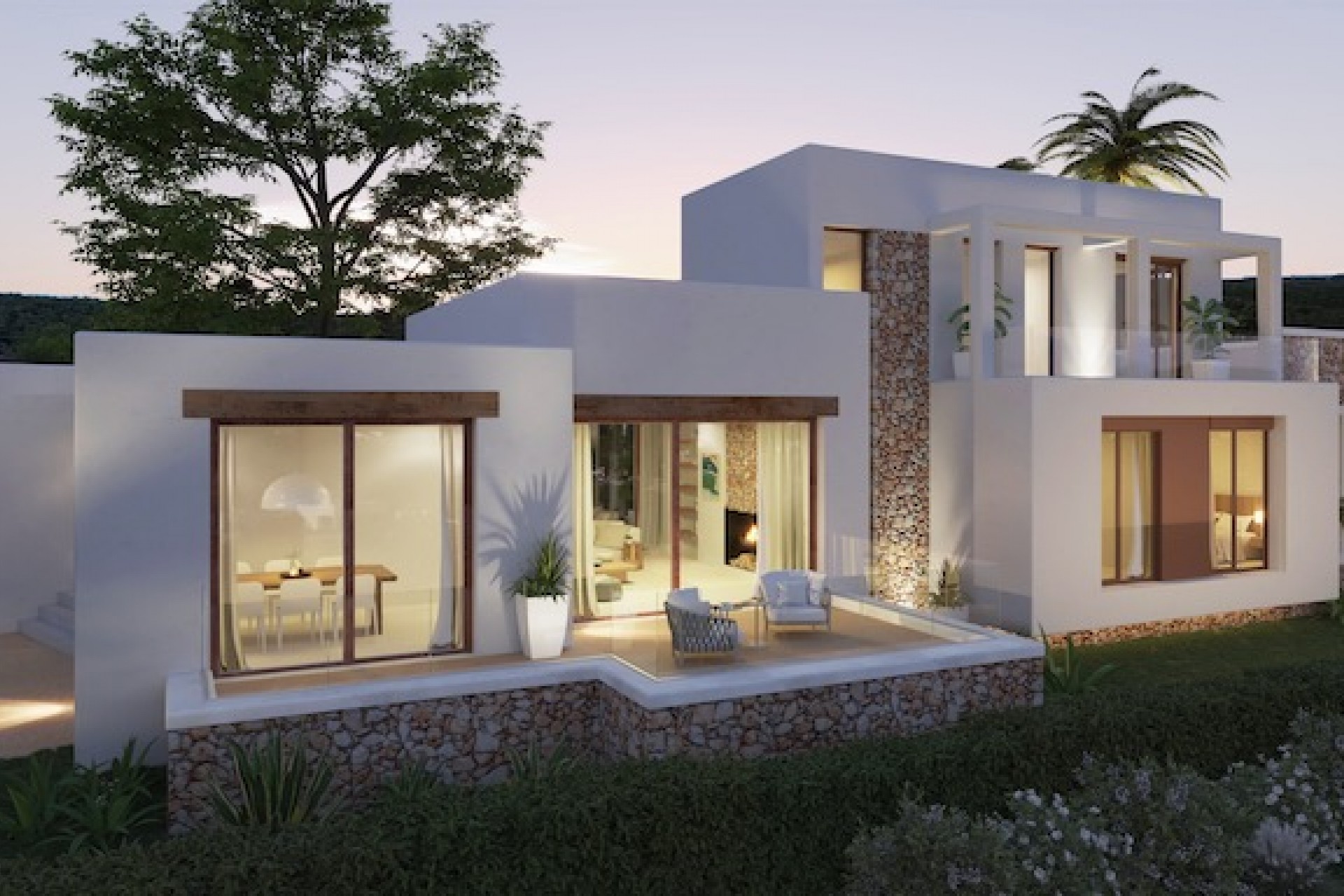 Neubau - Villa -
Javea - Residencial Cansalades