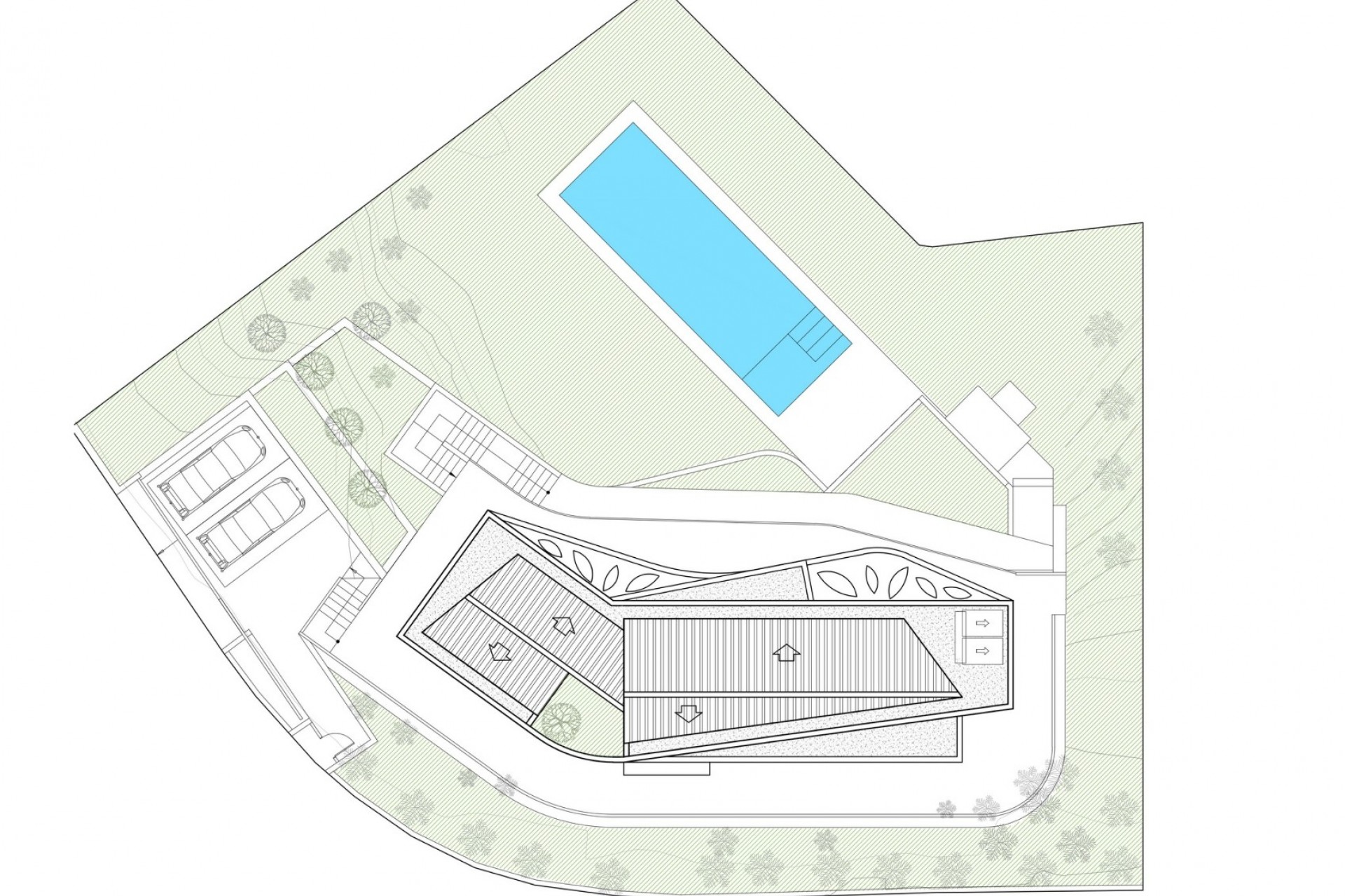 Neubau - Villa -
Javea - Tosalet