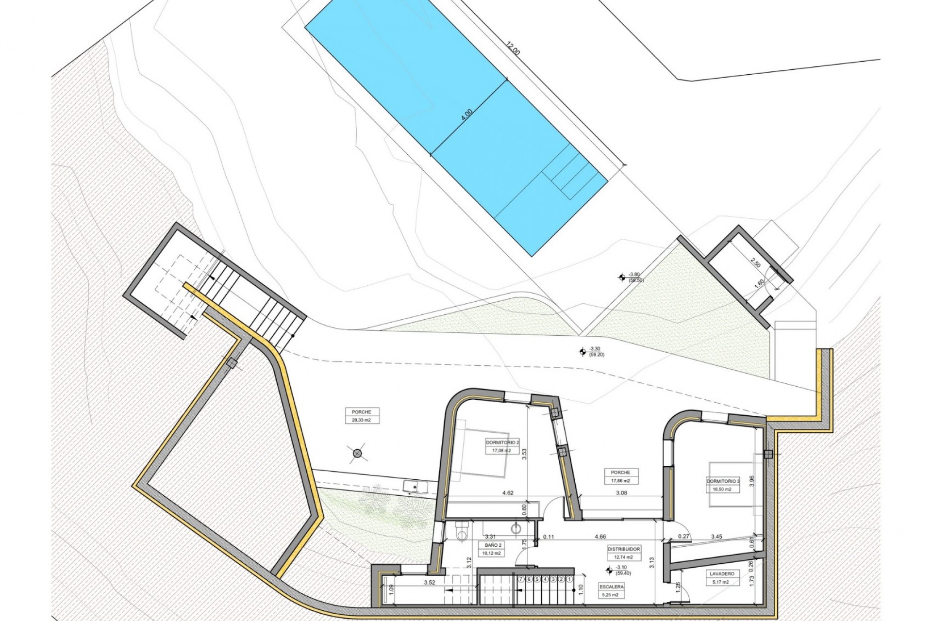 Neubau - Villa -
Javea - Tosalet