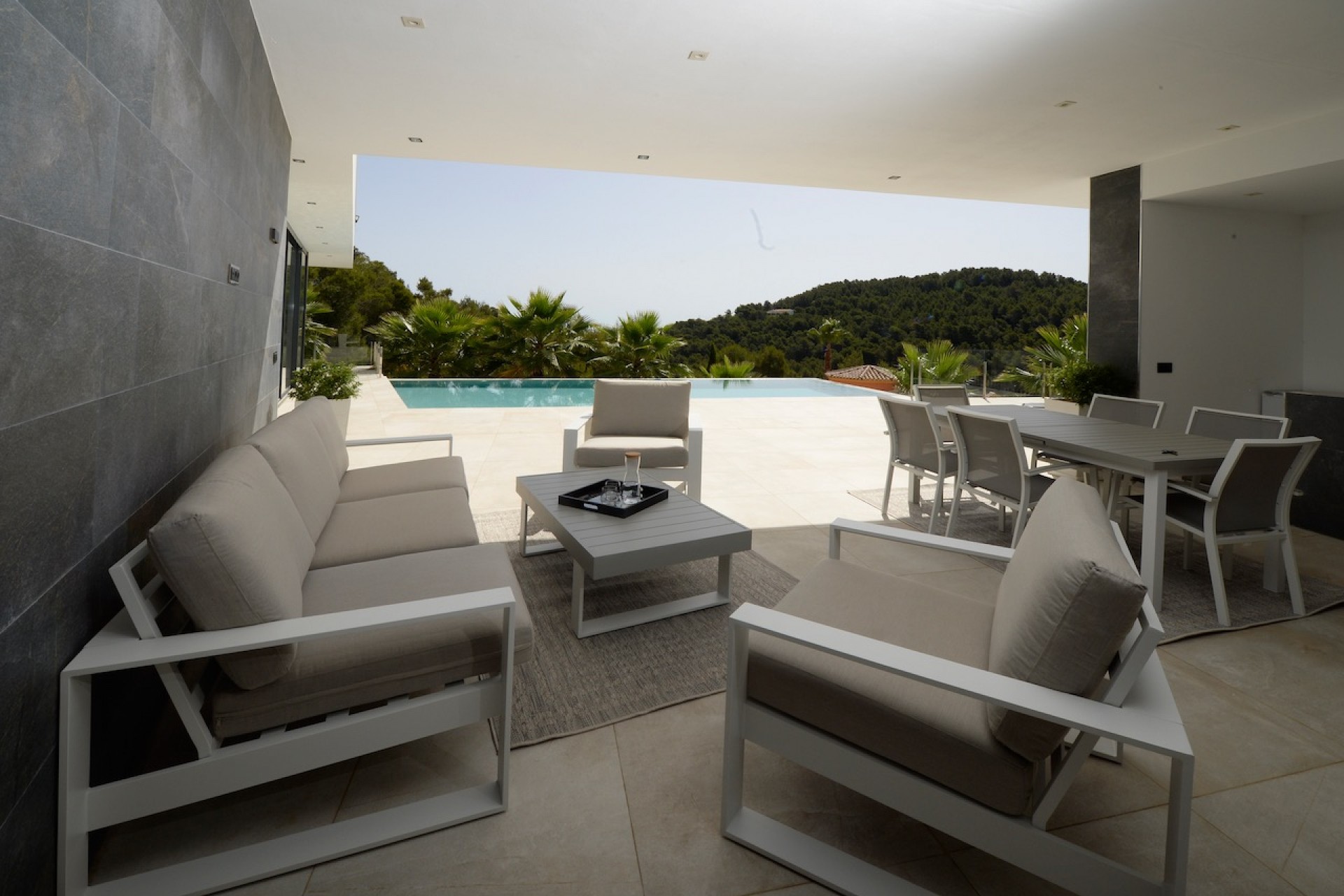 Neubau - Villa -
Javea - Tosalet