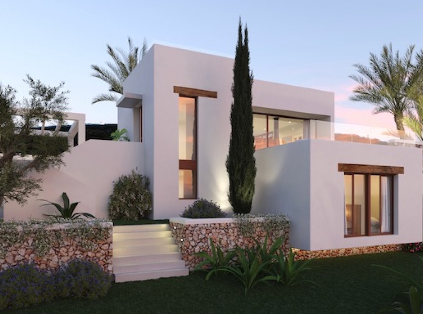 Neubau - Villa -
Javea - Villes del vent