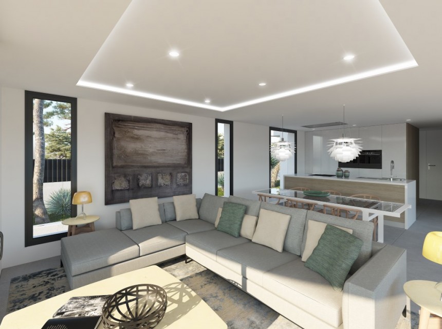 Neubau - Villa -
Javea