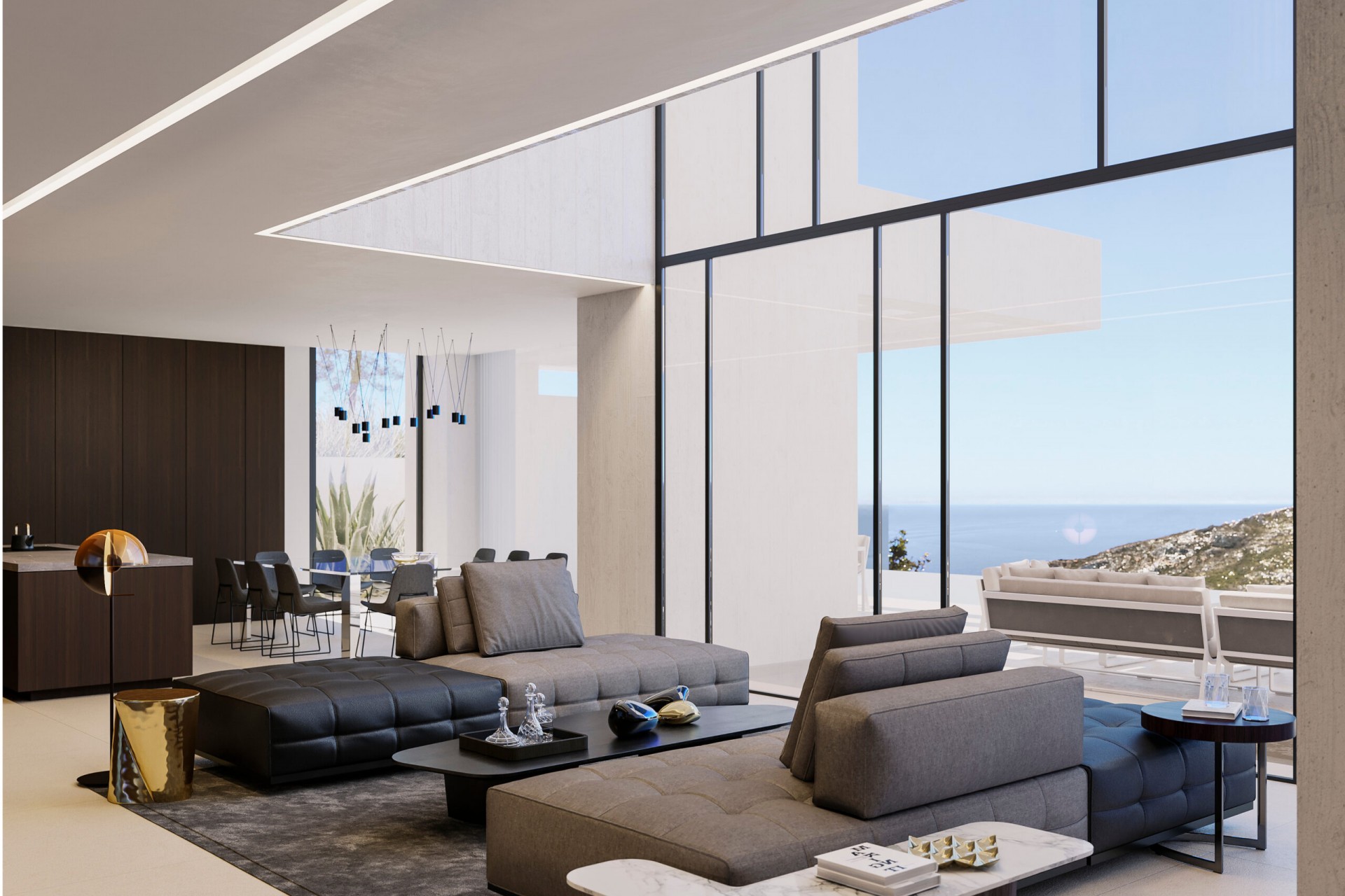 Neubau - Villa -
Javea