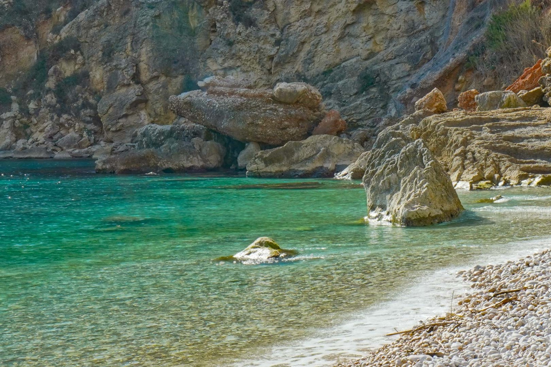 Neubau - Villa -
Javea