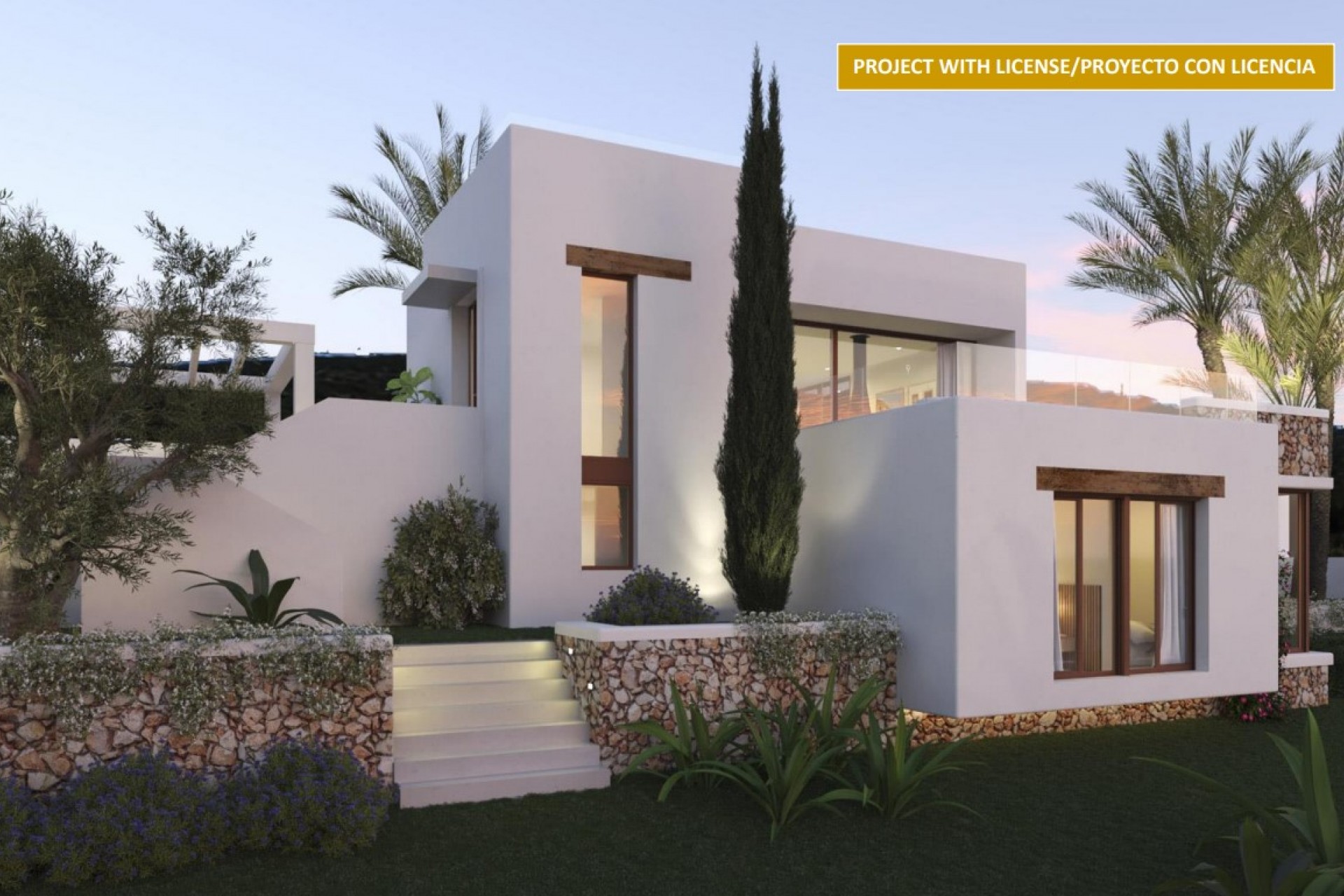 Neubau - Villa -
Javea