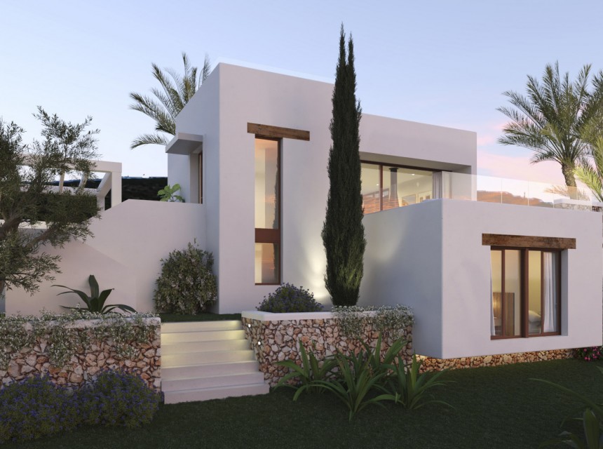 Neubau - Villa -
Javea