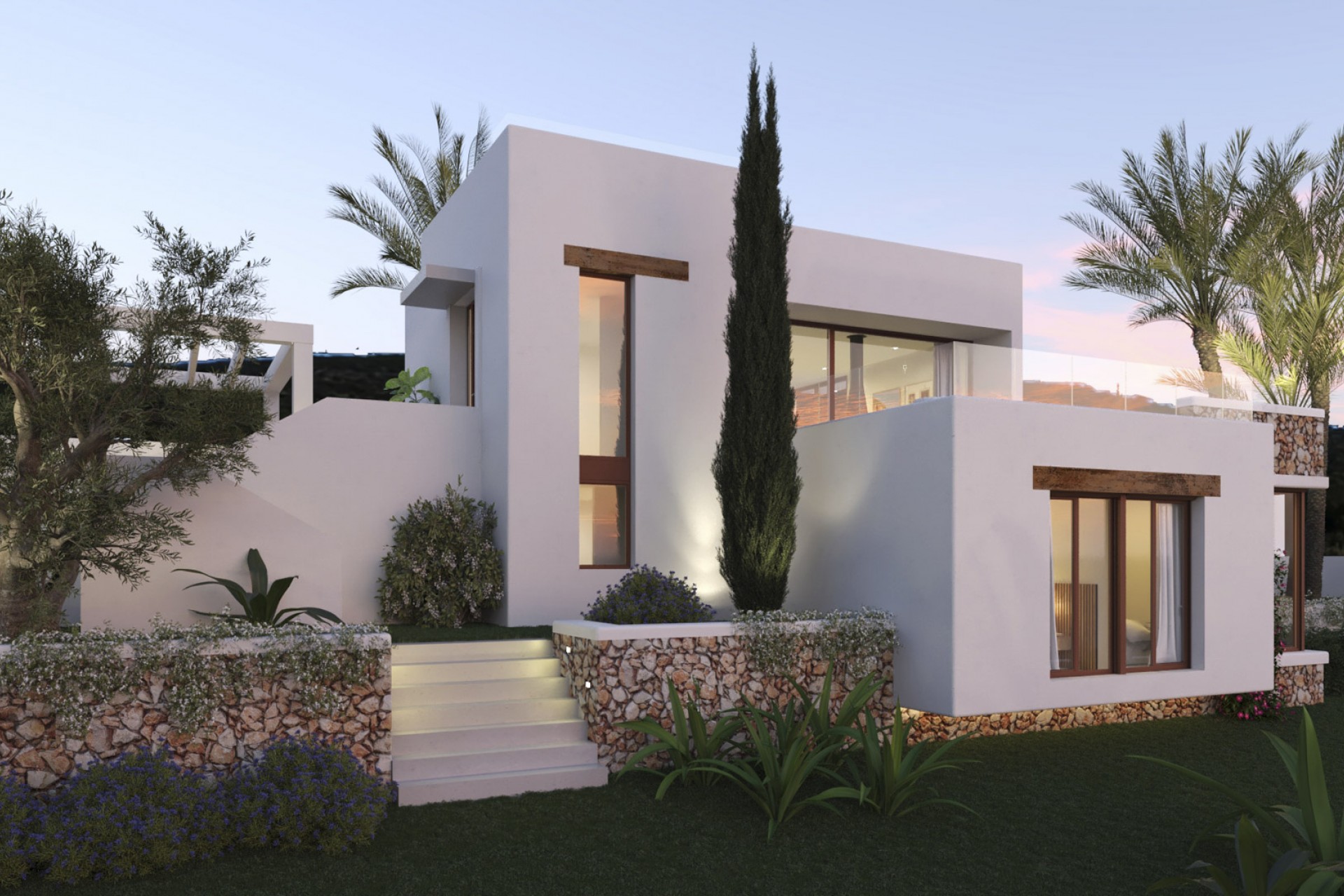 Neubau - Villa -
Javea