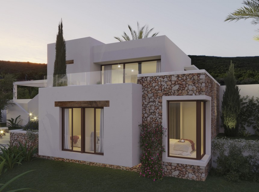 Neubau - Villa -
Javea