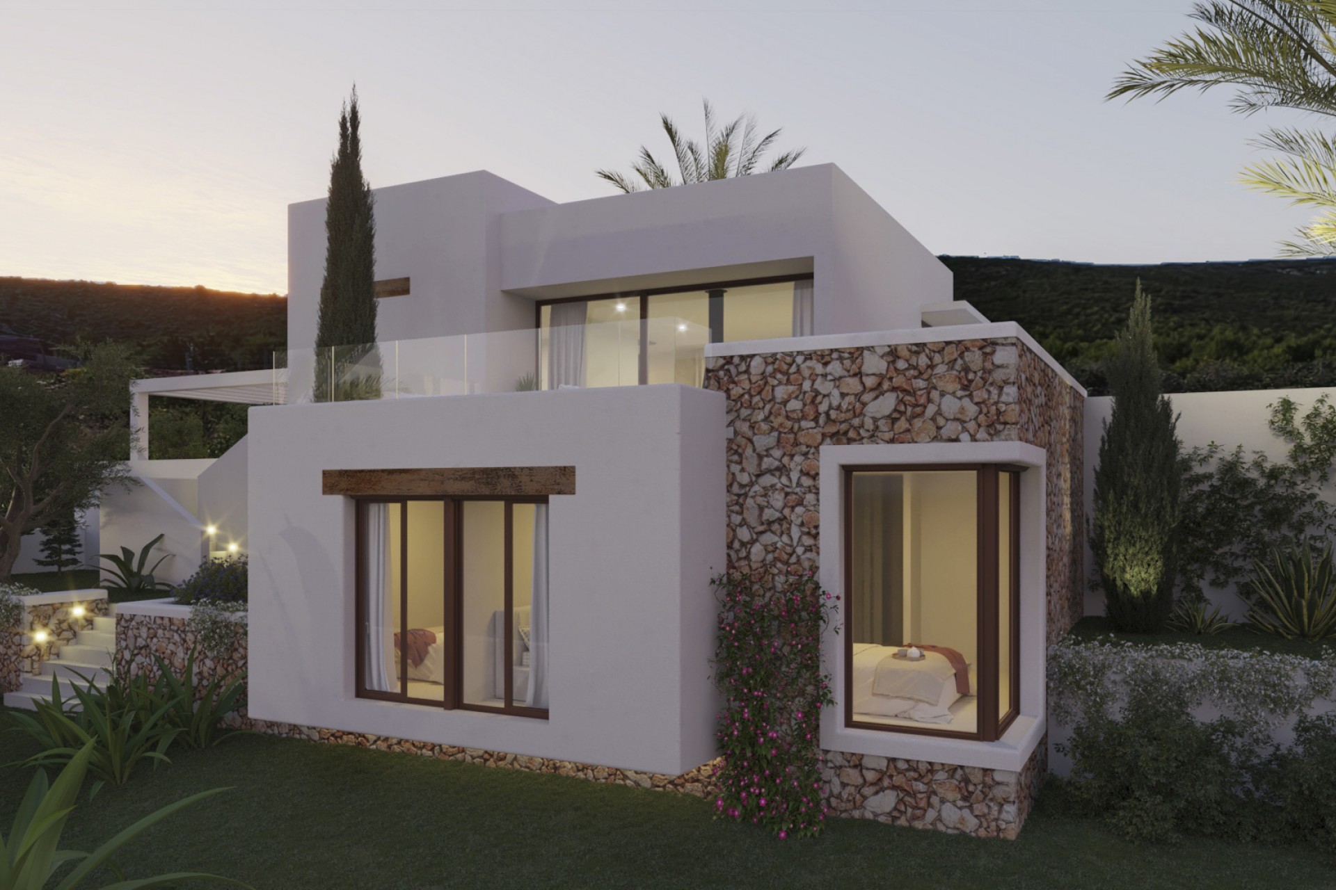 Neubau - Villa -
Javea