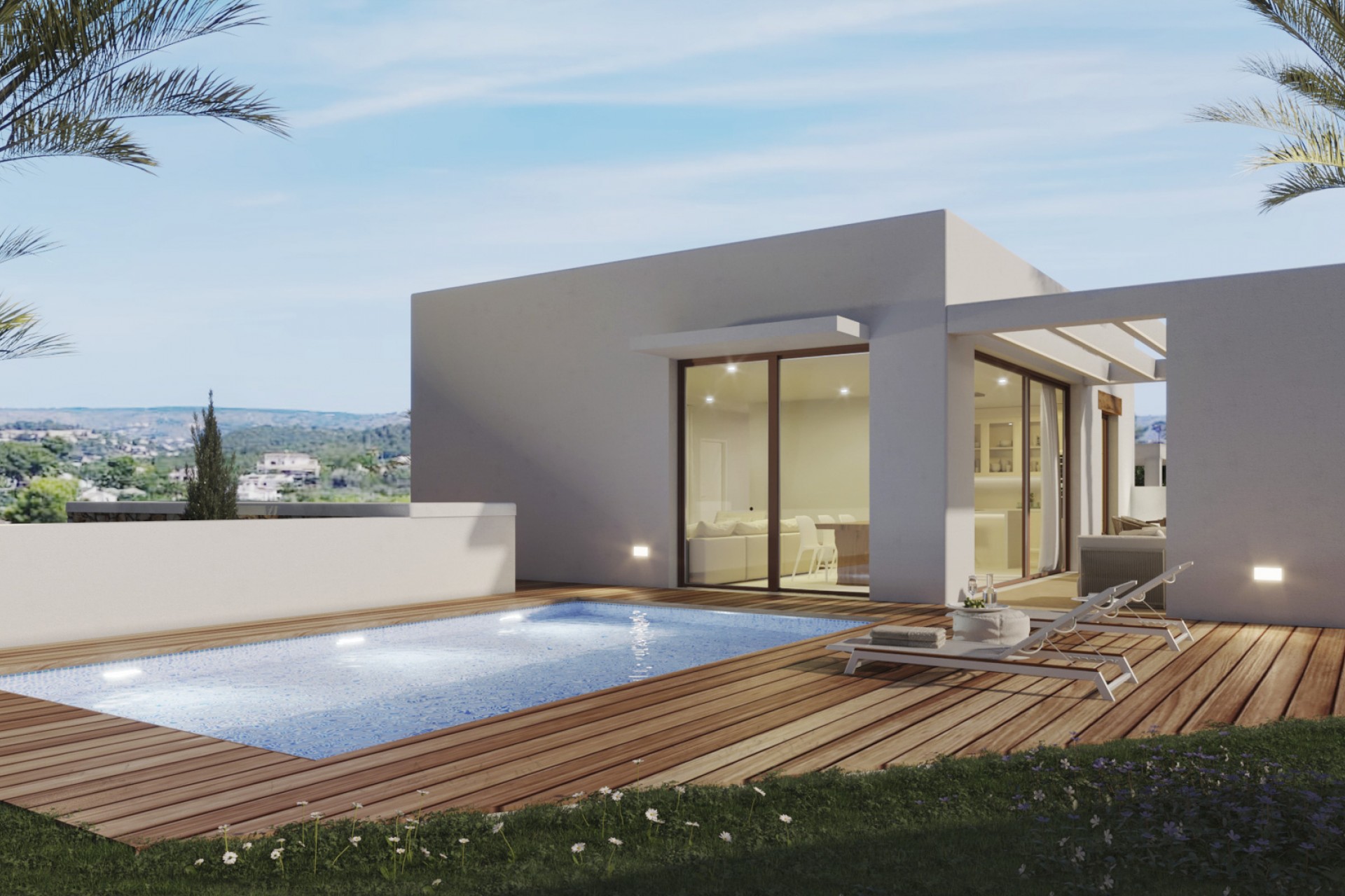 Neubau - Villa -
Javea