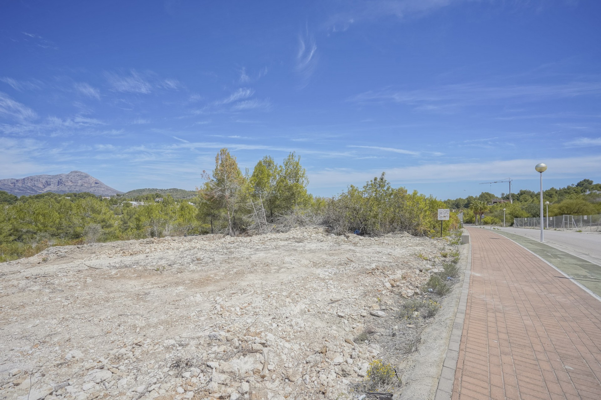 Neubau - Villa -
Javea