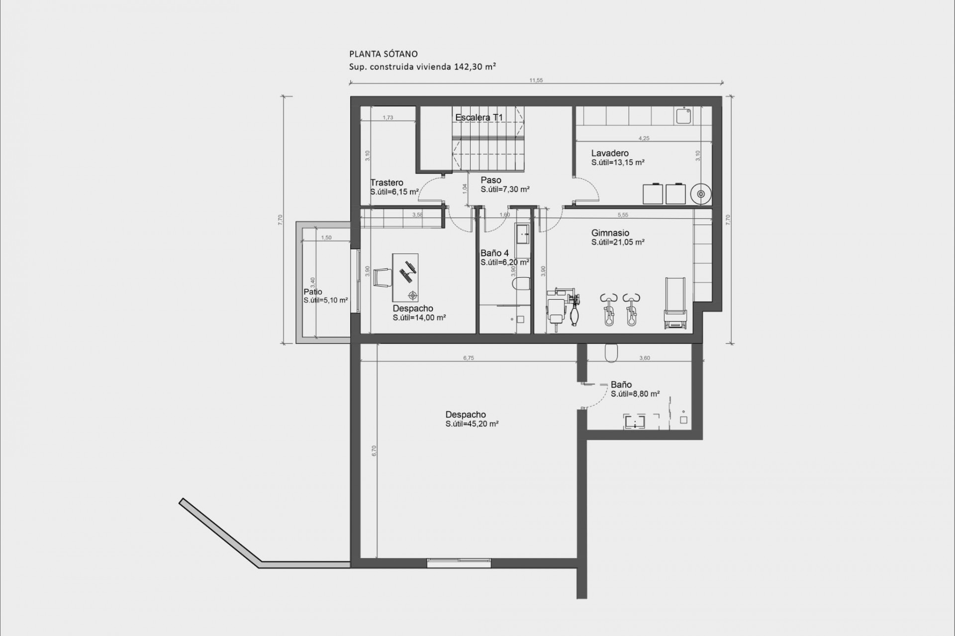 Neubau - Villa -
Javea