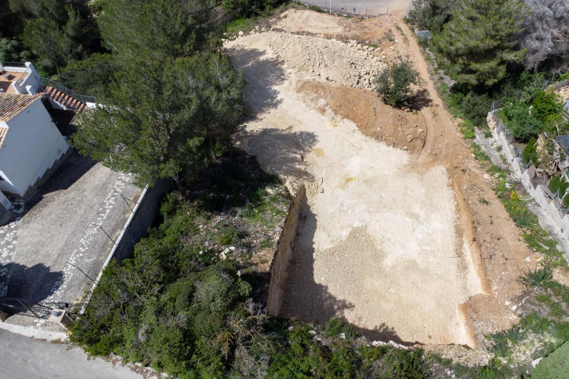 Neubau - Villa -
Javea