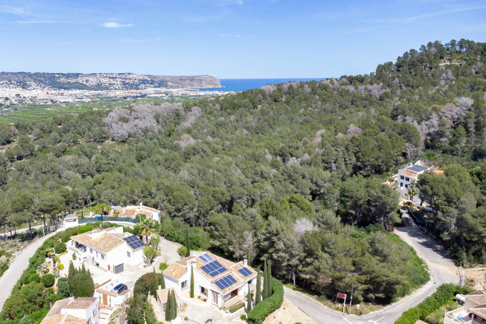 Neubau - Villa -
Javea