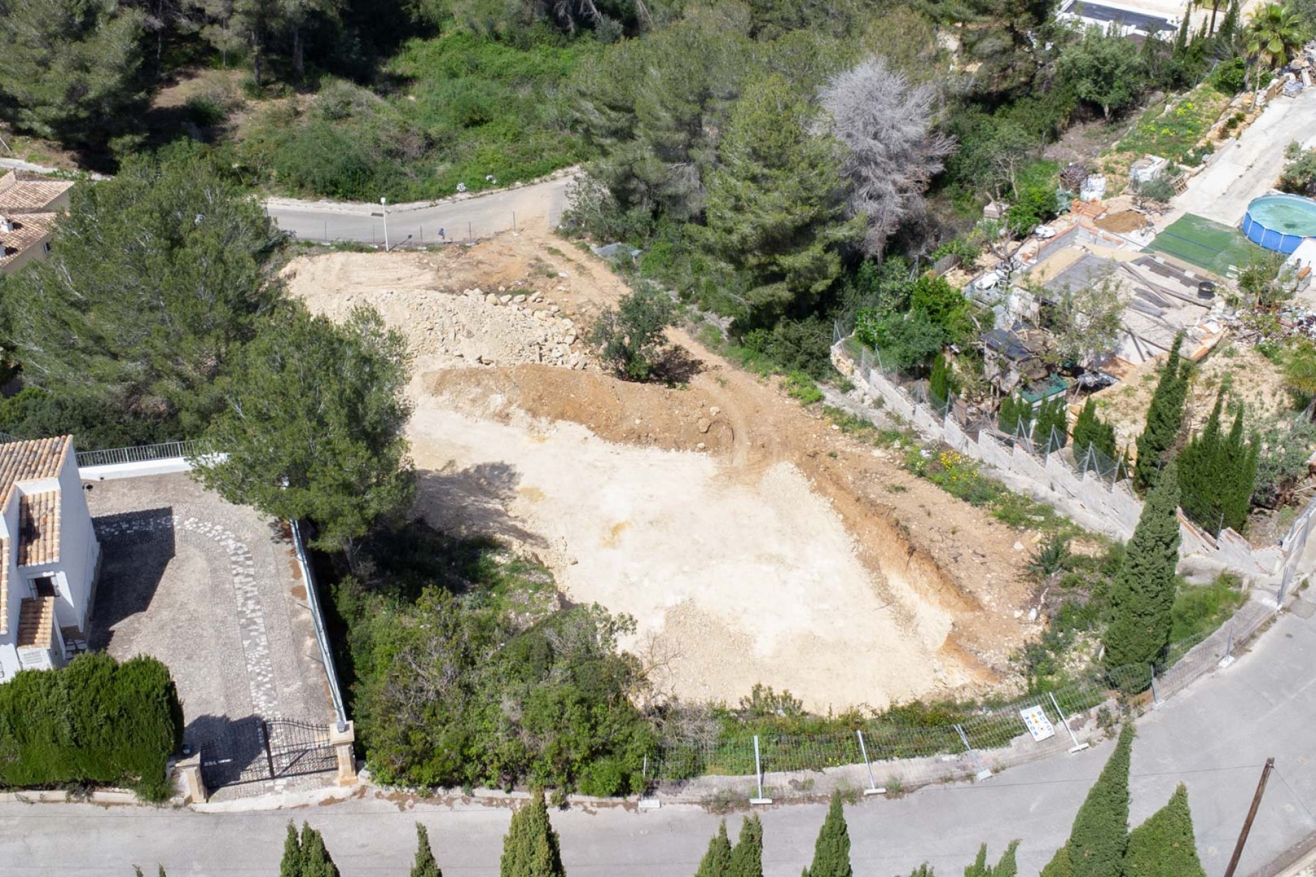 Neubau - Villa -
Javea