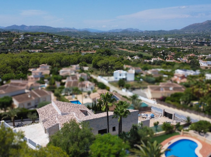 Neubau - Villa -
Javea