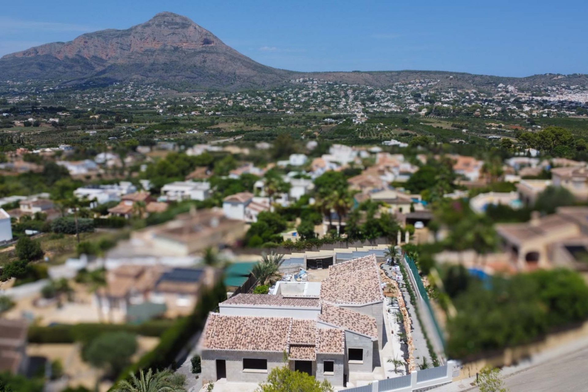 Neubau - Villa -
Javea