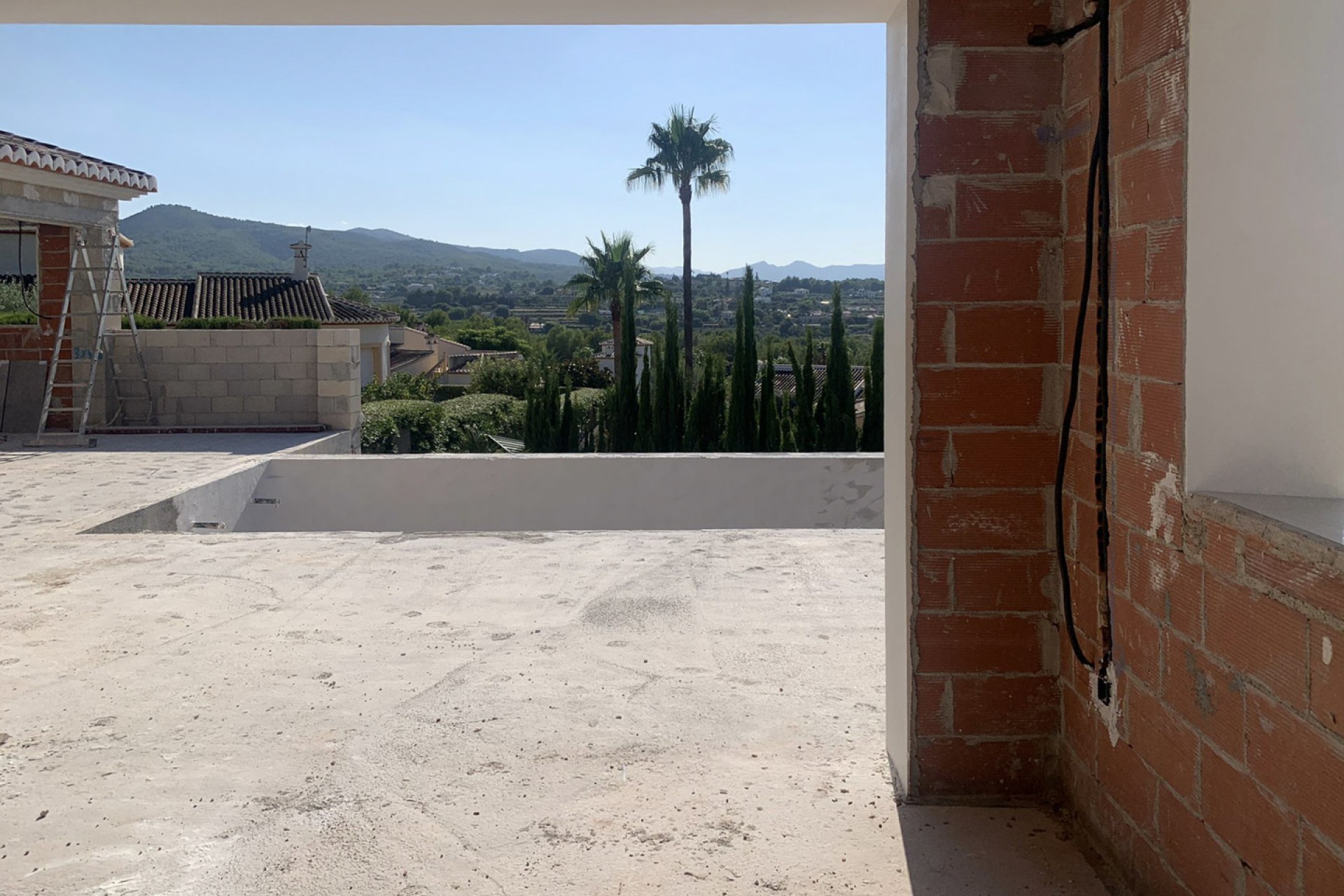 Neubau - Villa -
Javea