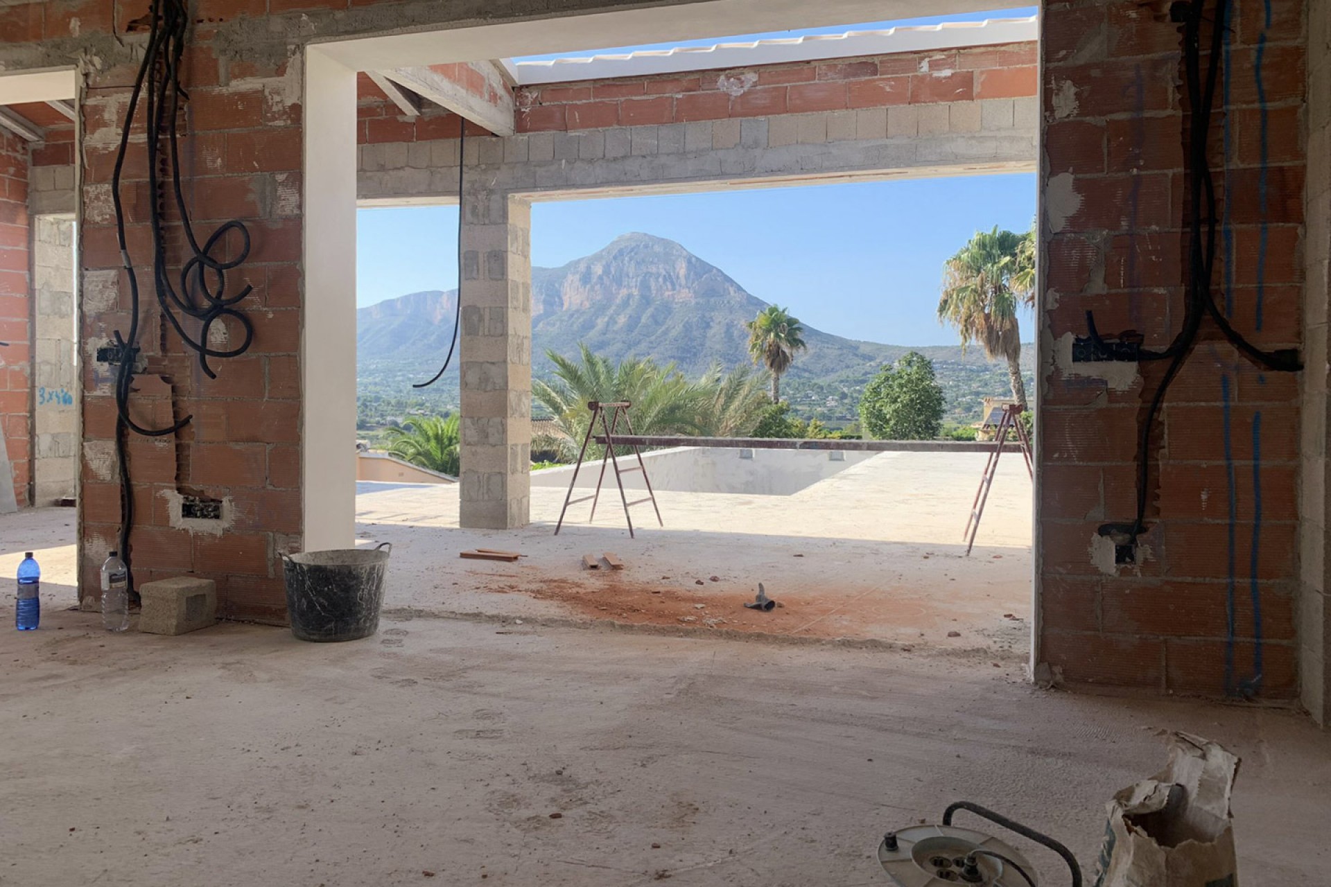 Neubau - Villa -
Javea