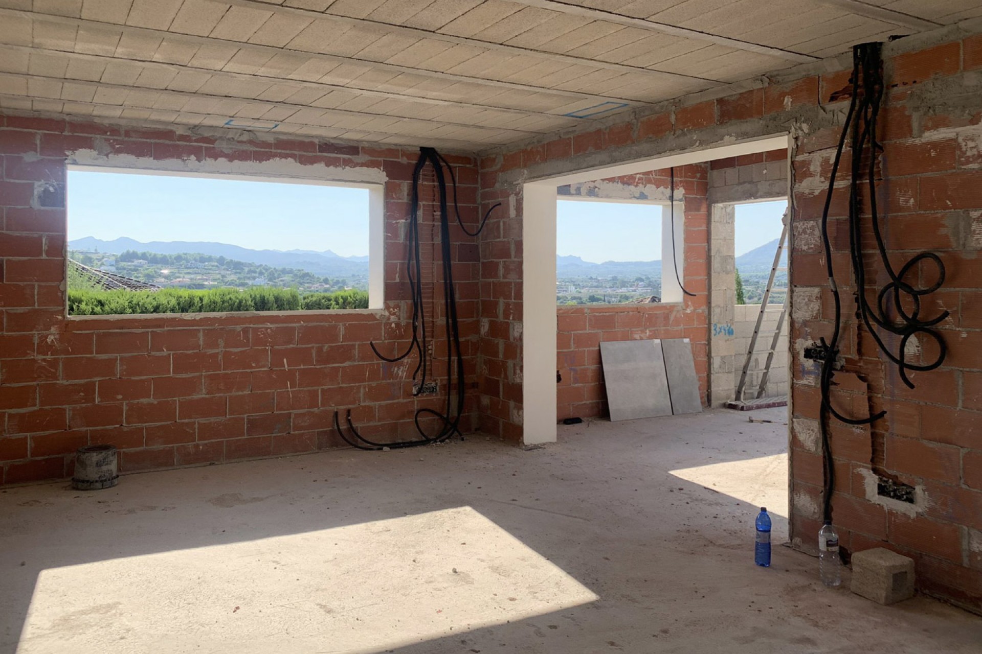 Neubau - Villa -
Javea