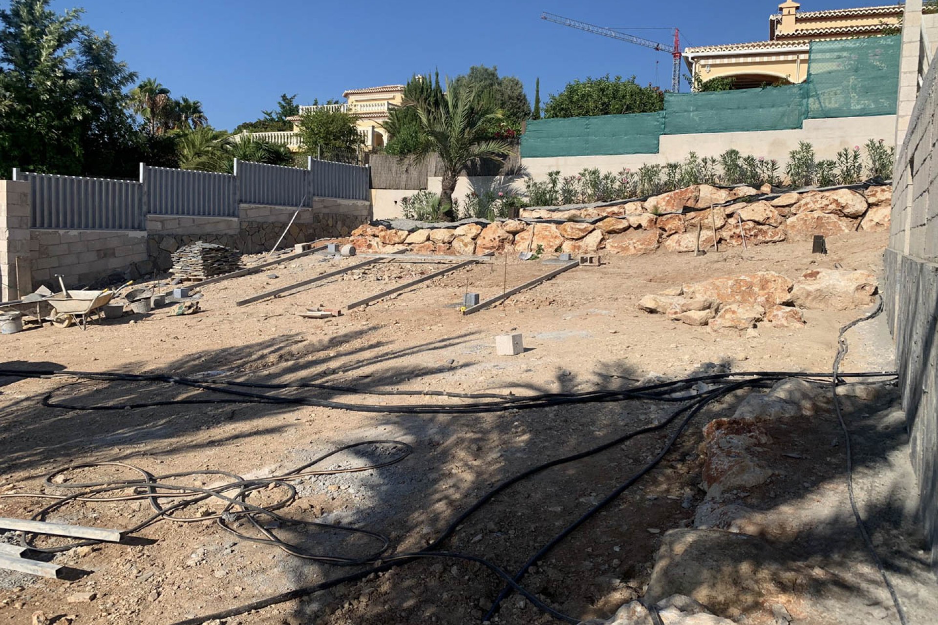 Neubau - Villa -
Javea