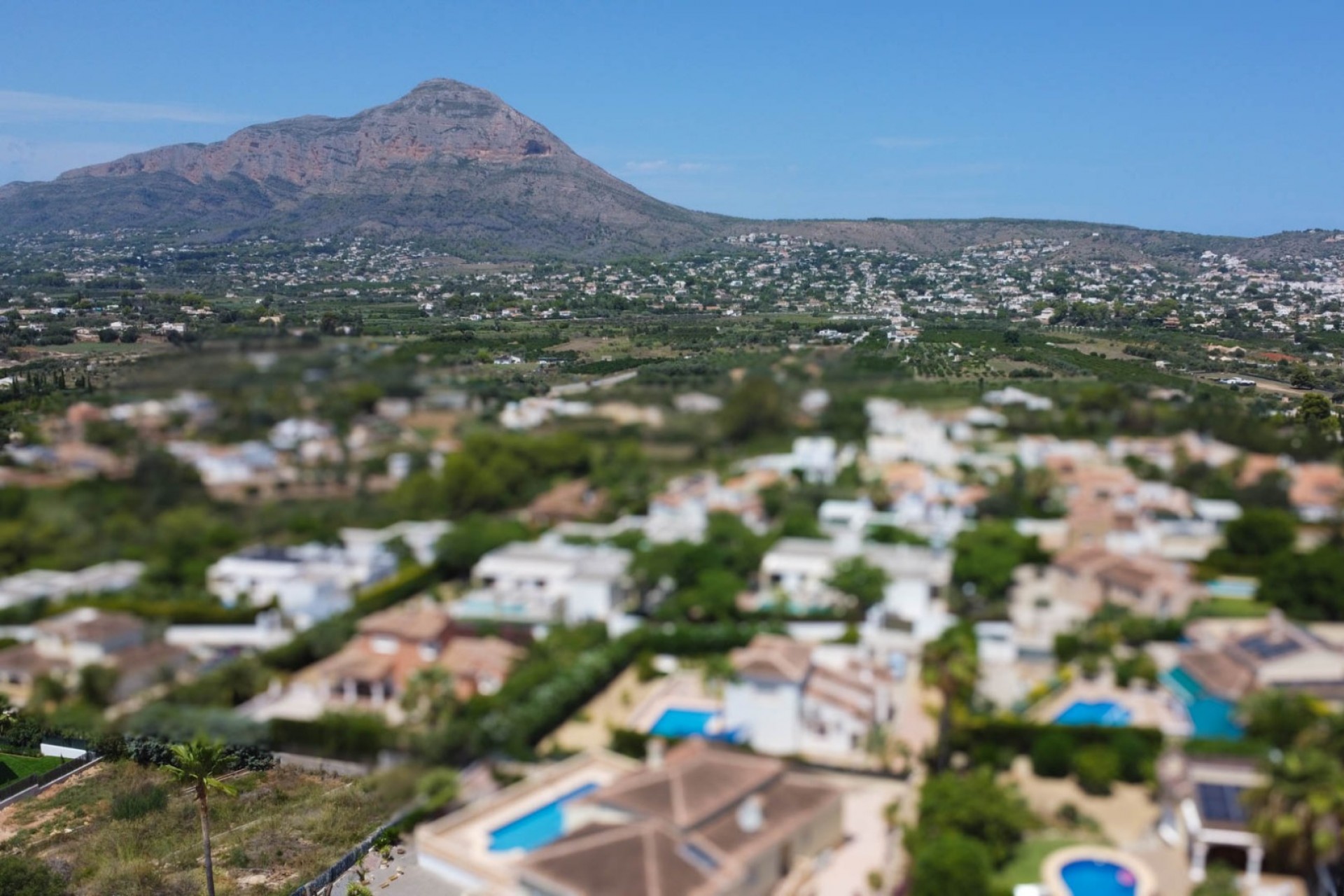 Neubau - Villa -
Javea