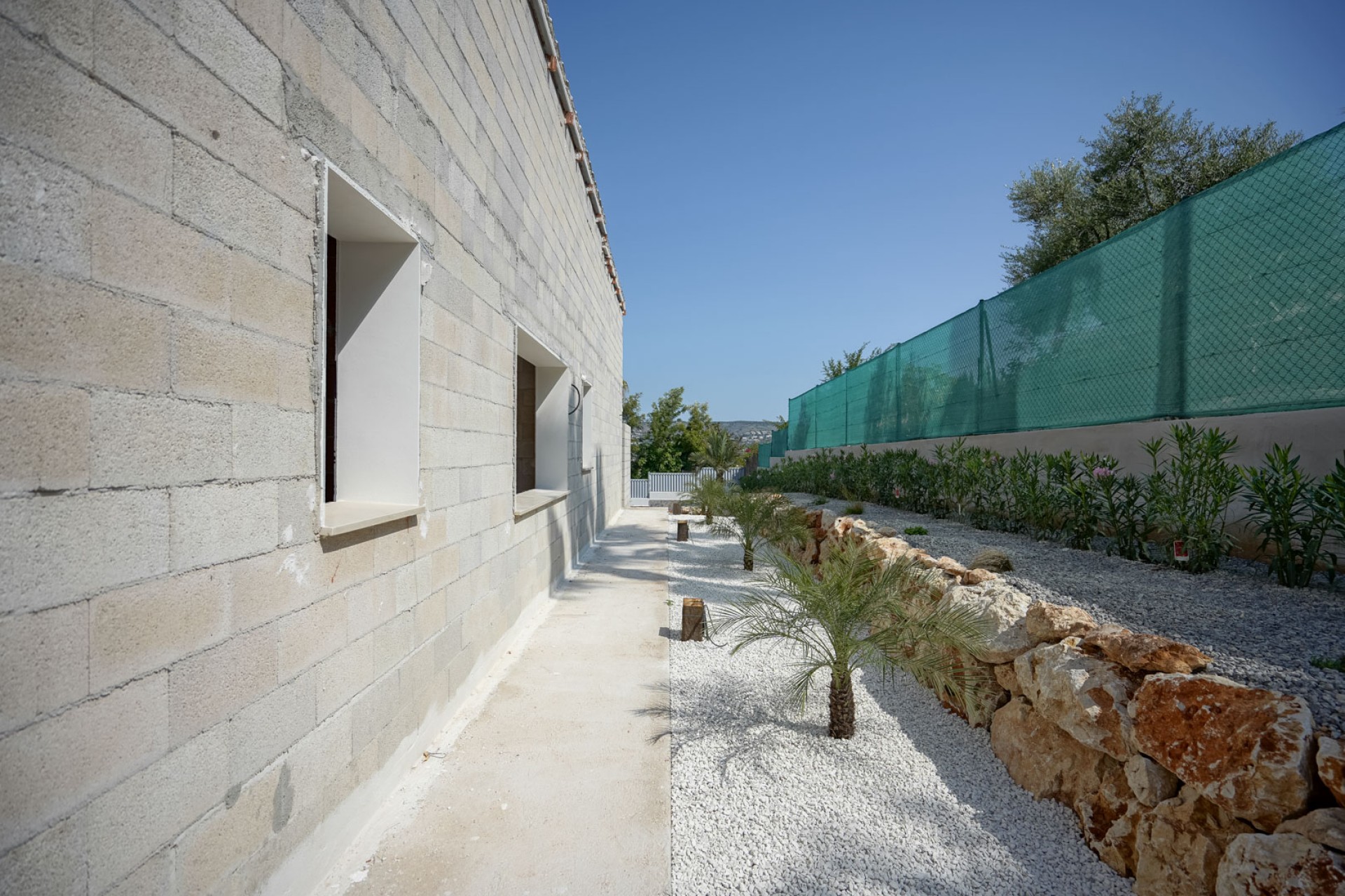 Neubau - Villa -
Javea