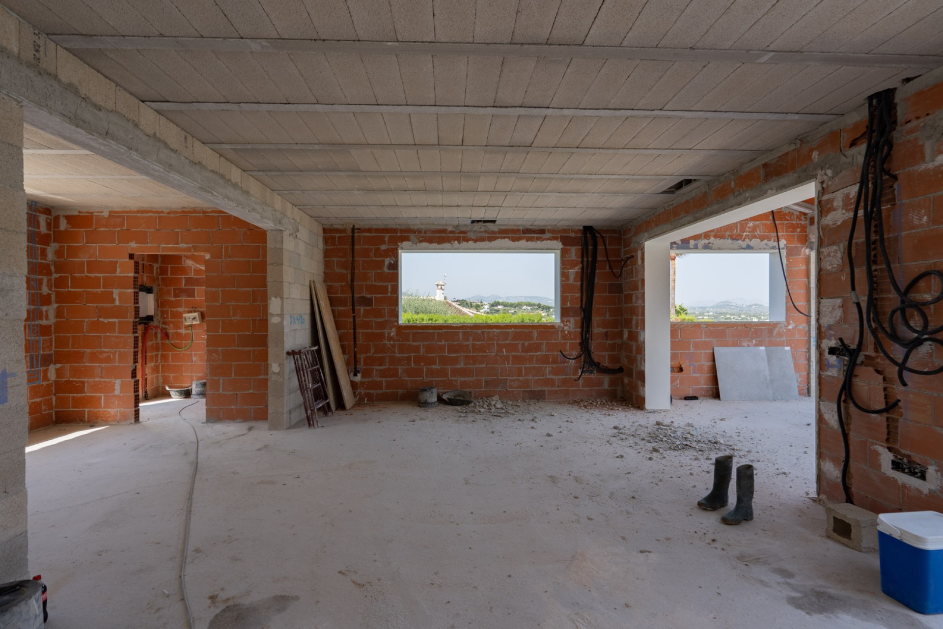 Neubau - Villa -
Javea