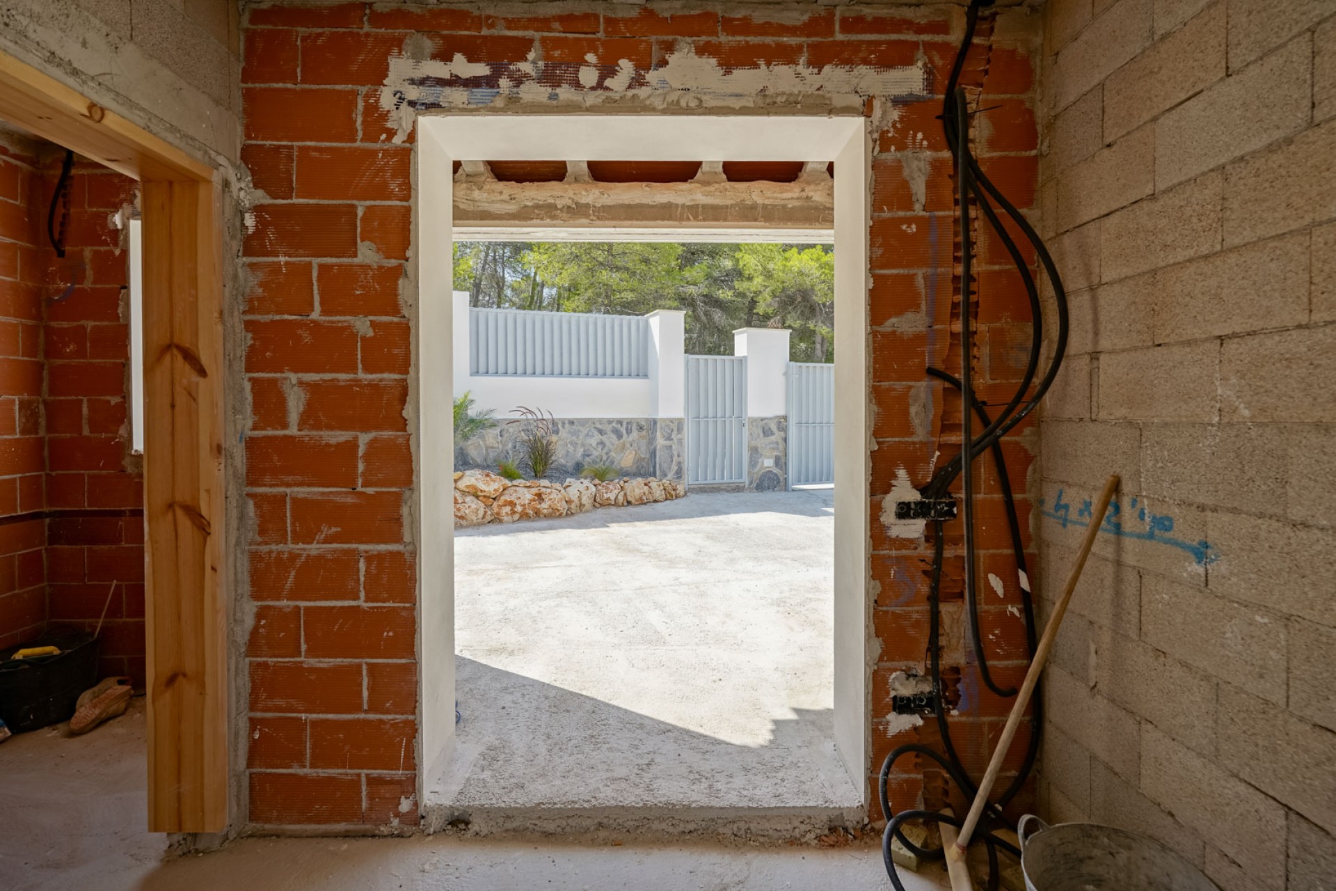 Neubau - Villa -
Javea