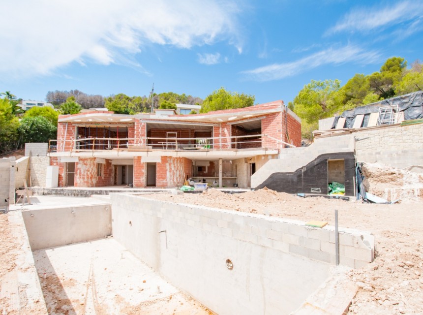 Neubau - Villa -
Javea