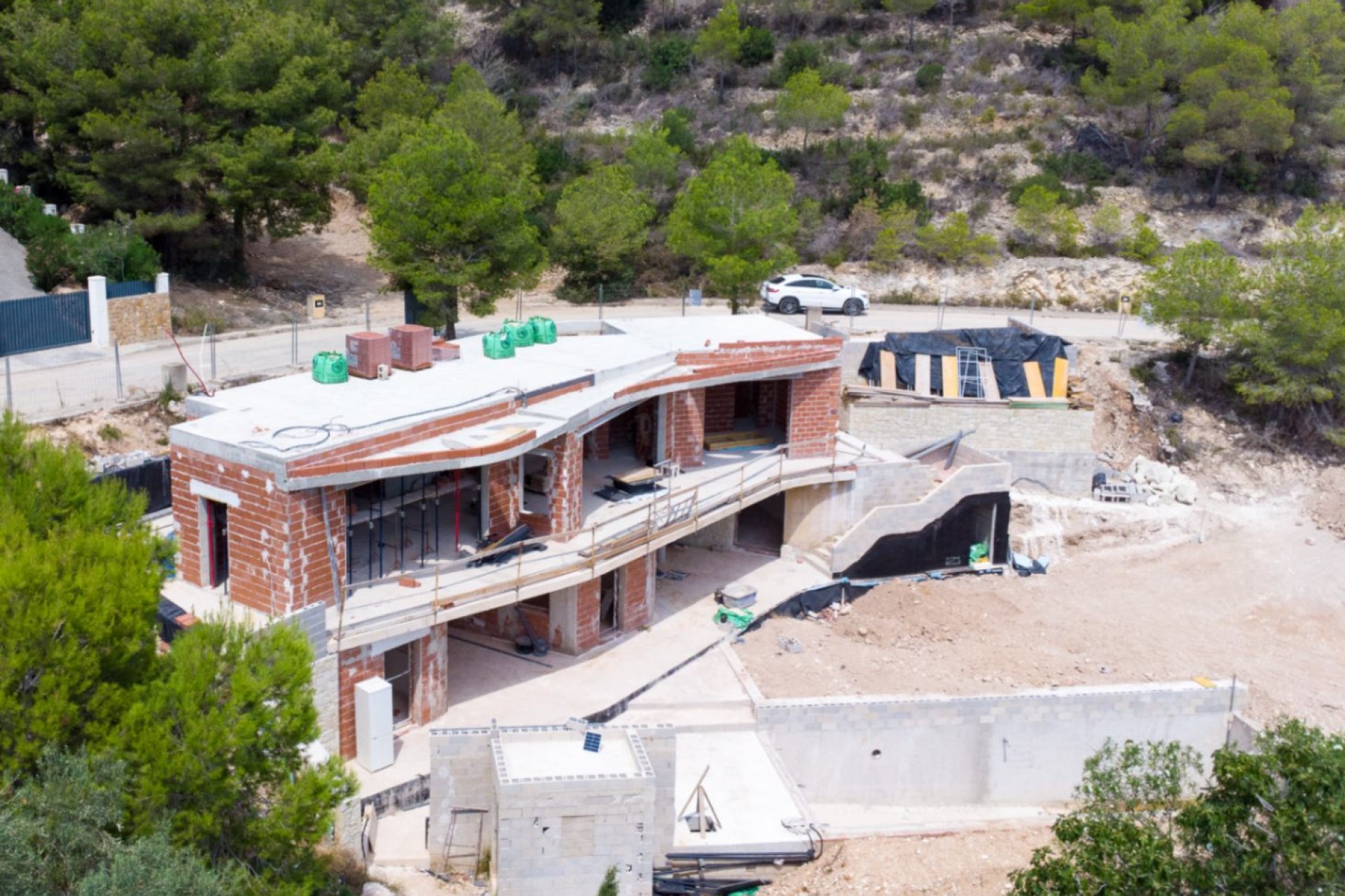 Neubau - Villa -
Javea