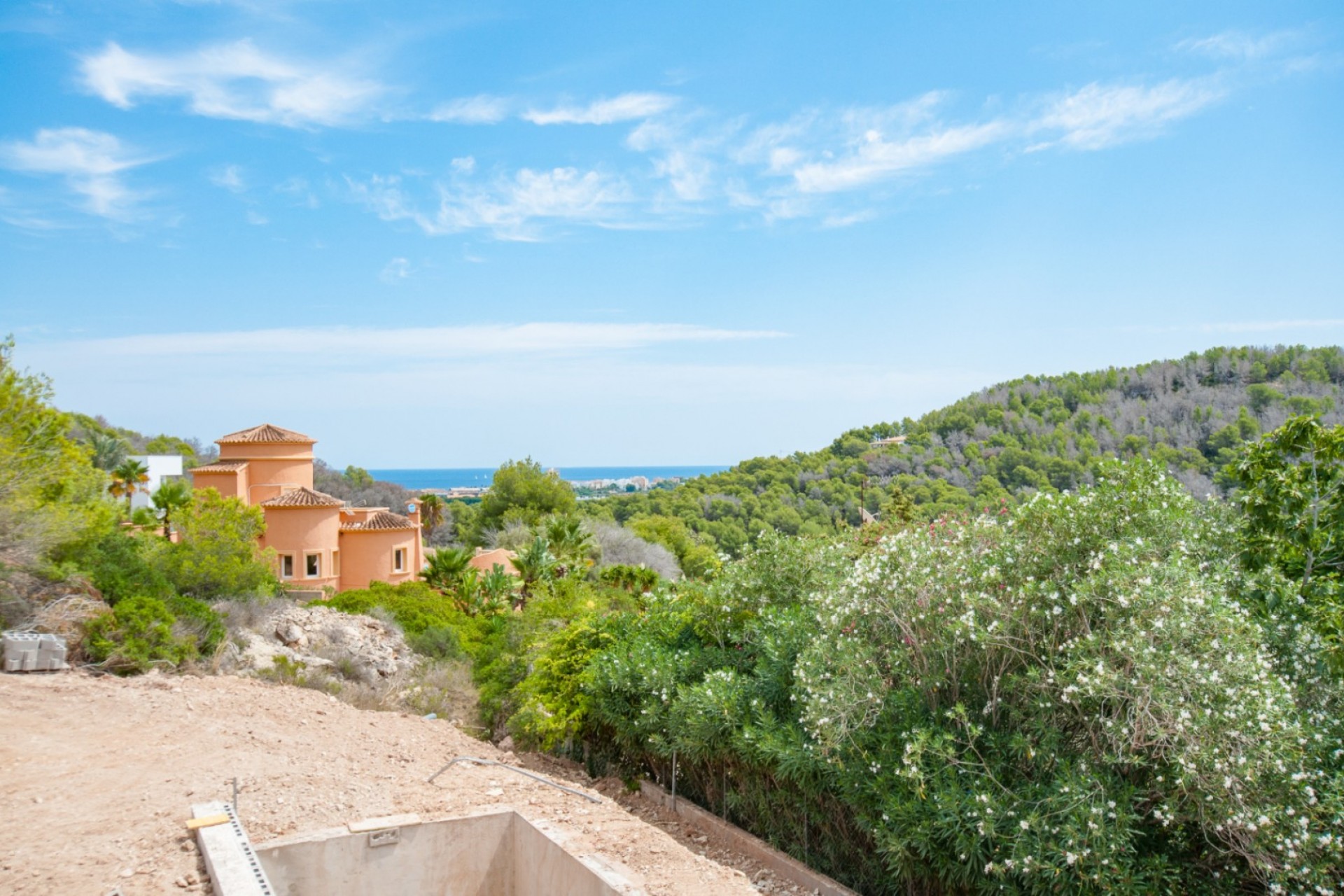 Neubau - Villa -
Javea