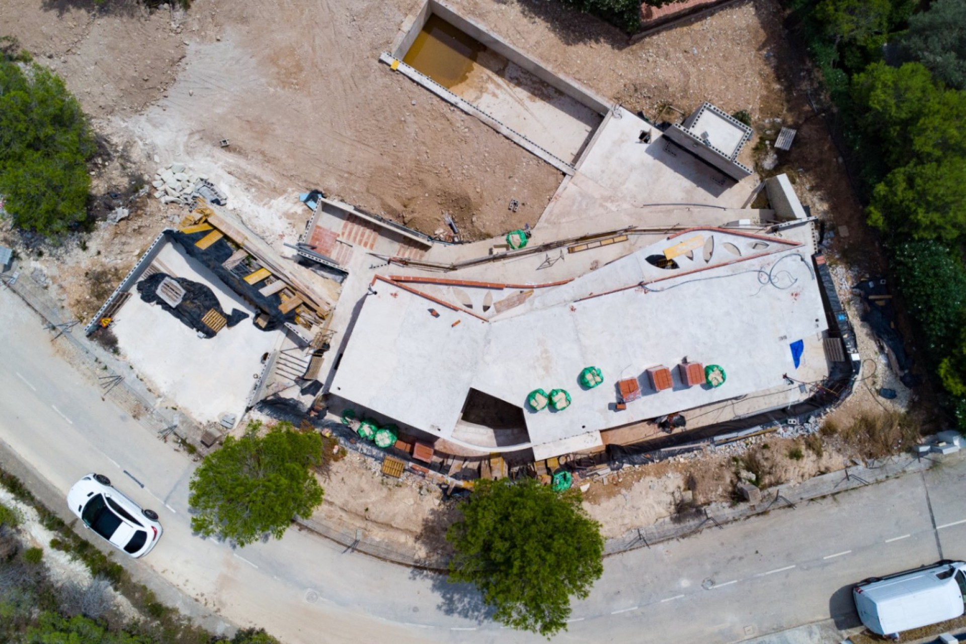 Neubau - Villa -
Javea