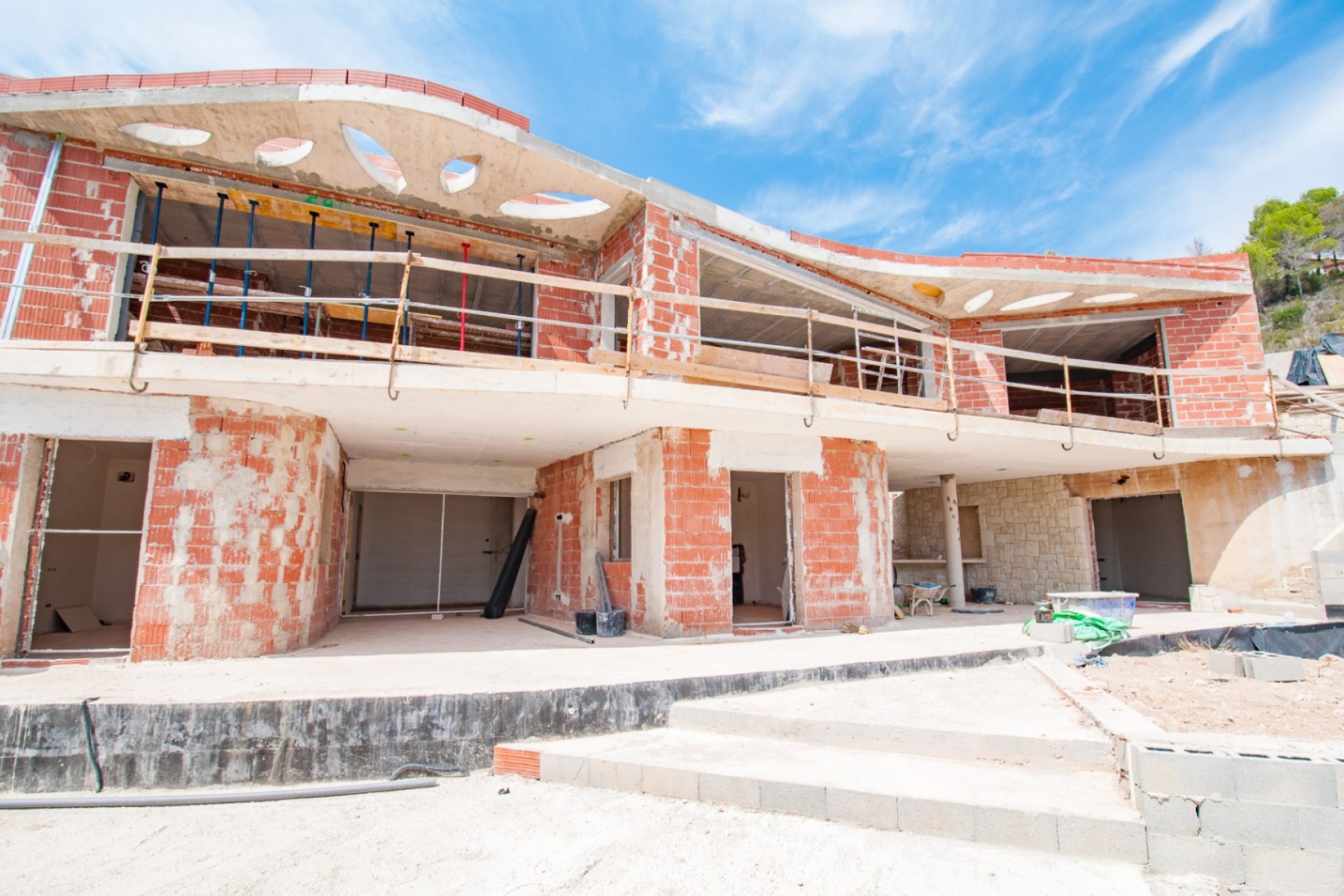 Neubau - Villa -
Javea