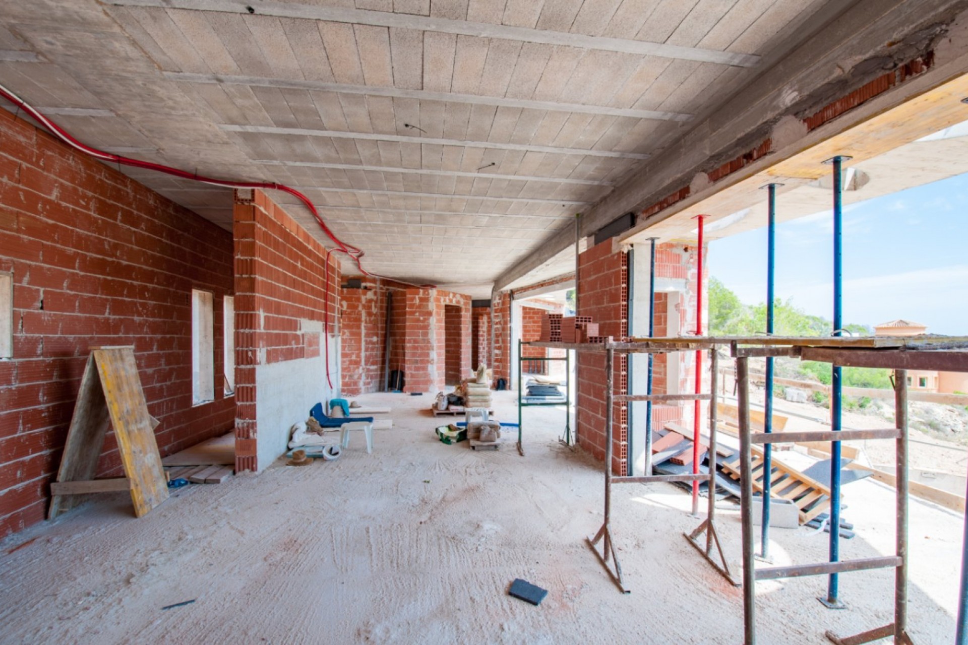 Neubau - Villa -
Javea