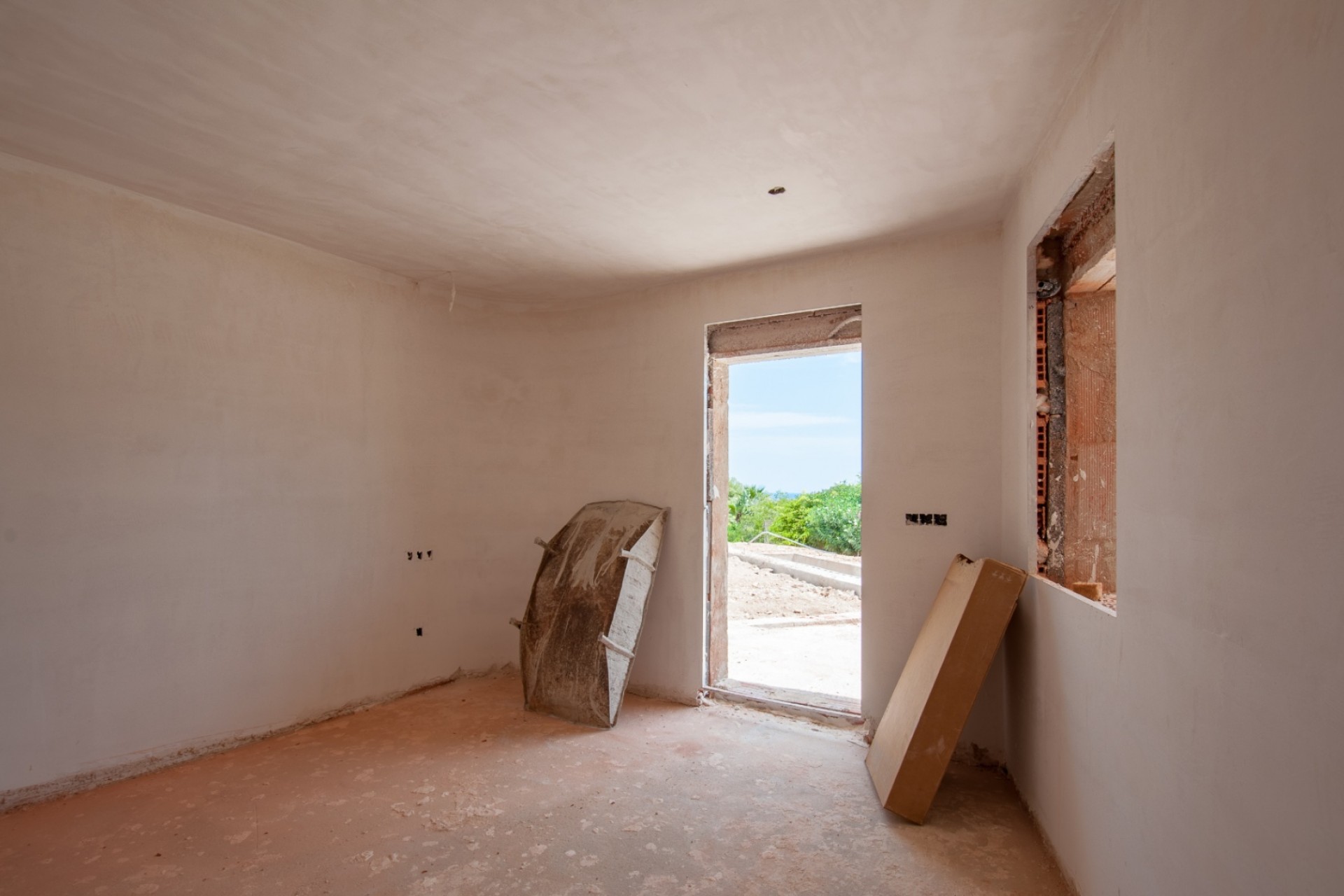 Neubau - Villa -
Javea