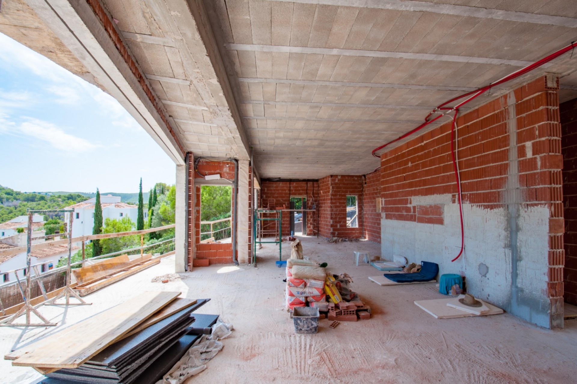 Neubau - Villa -
Javea