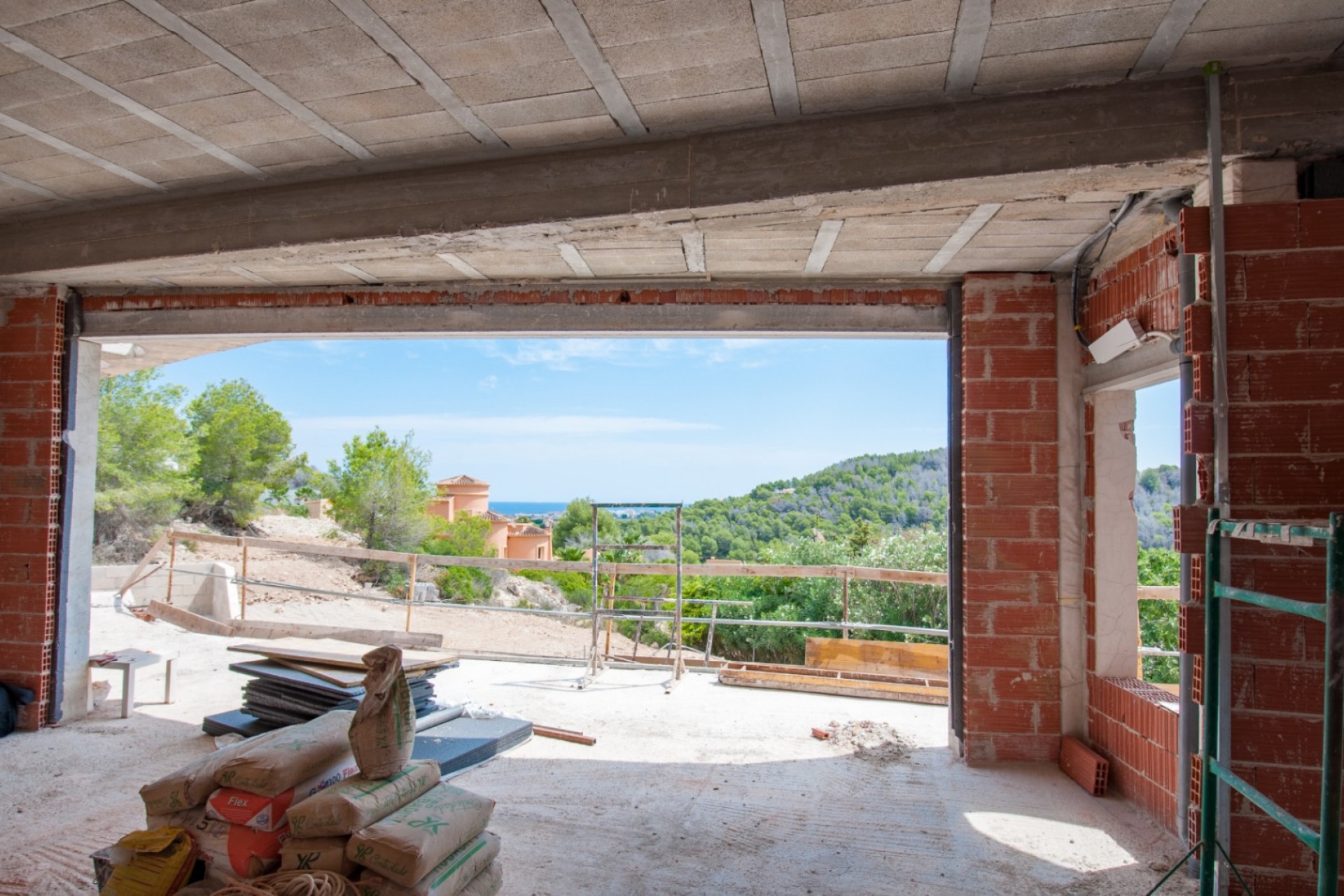 Neubau - Villa -
Javea